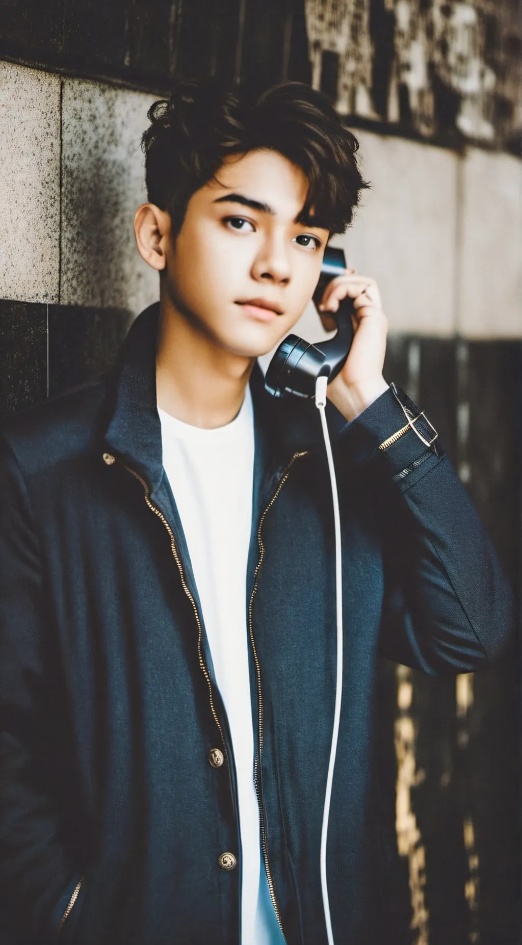 ai character: max background