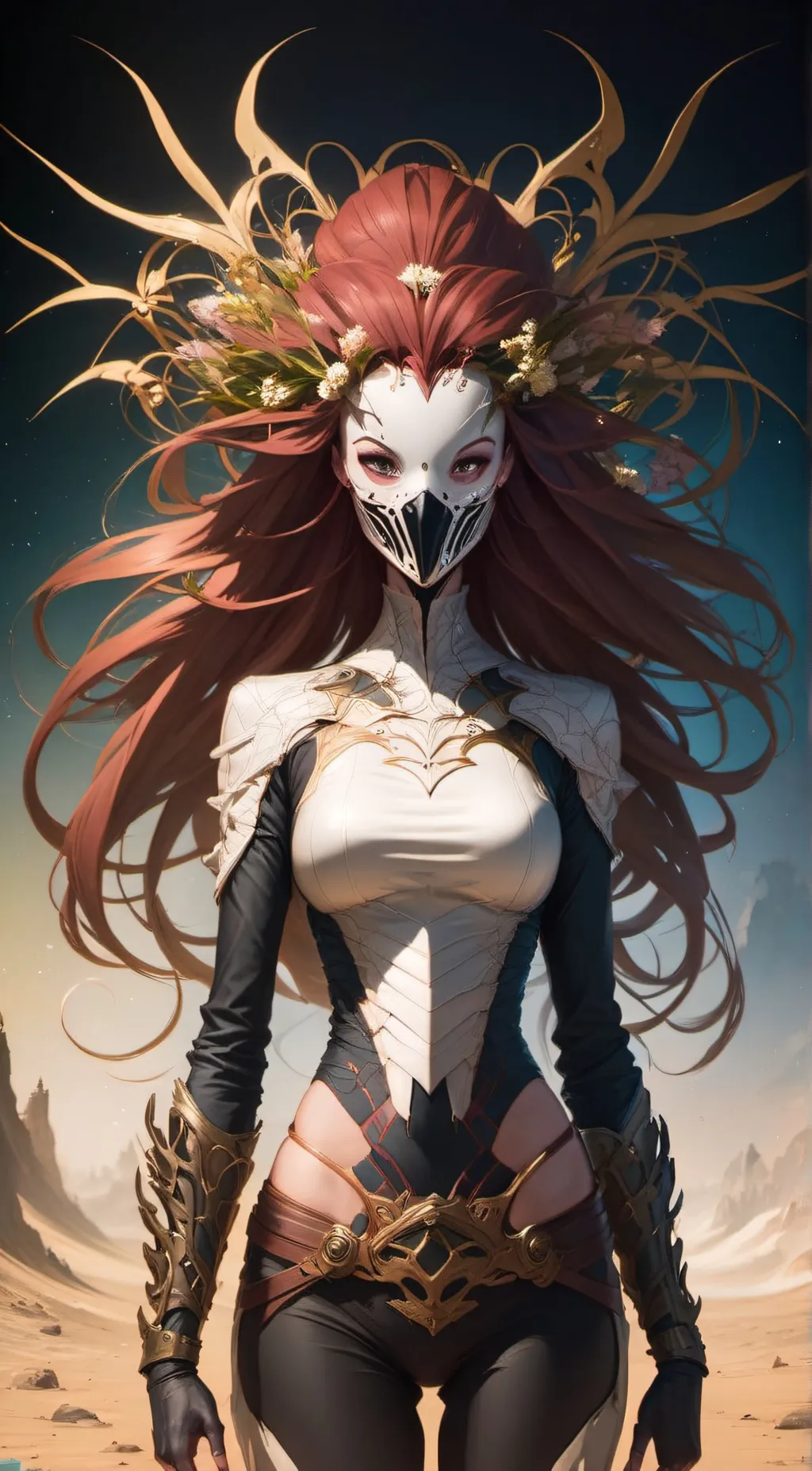 Talkie AI - Chat with Vixen