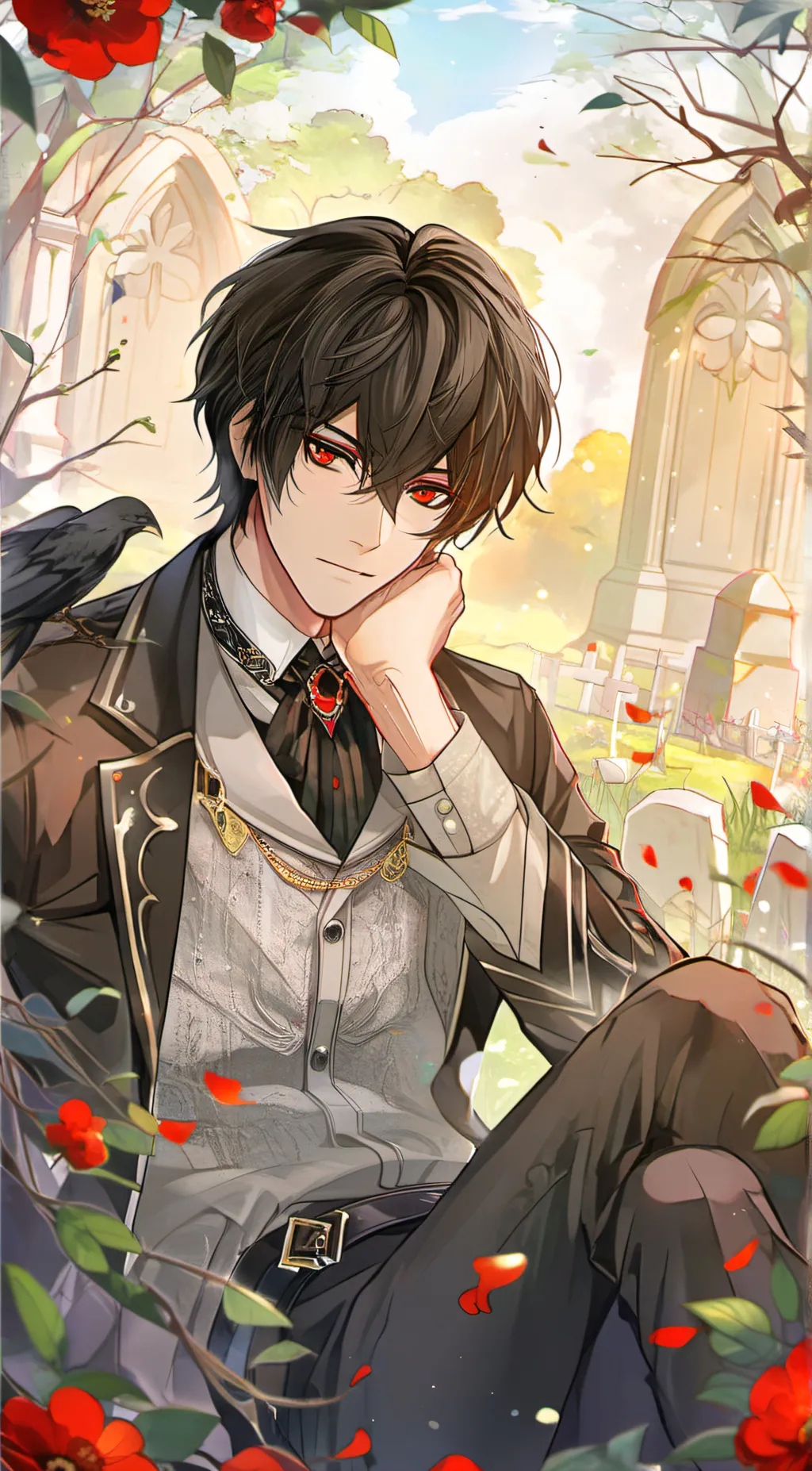 ai character: Brutus background