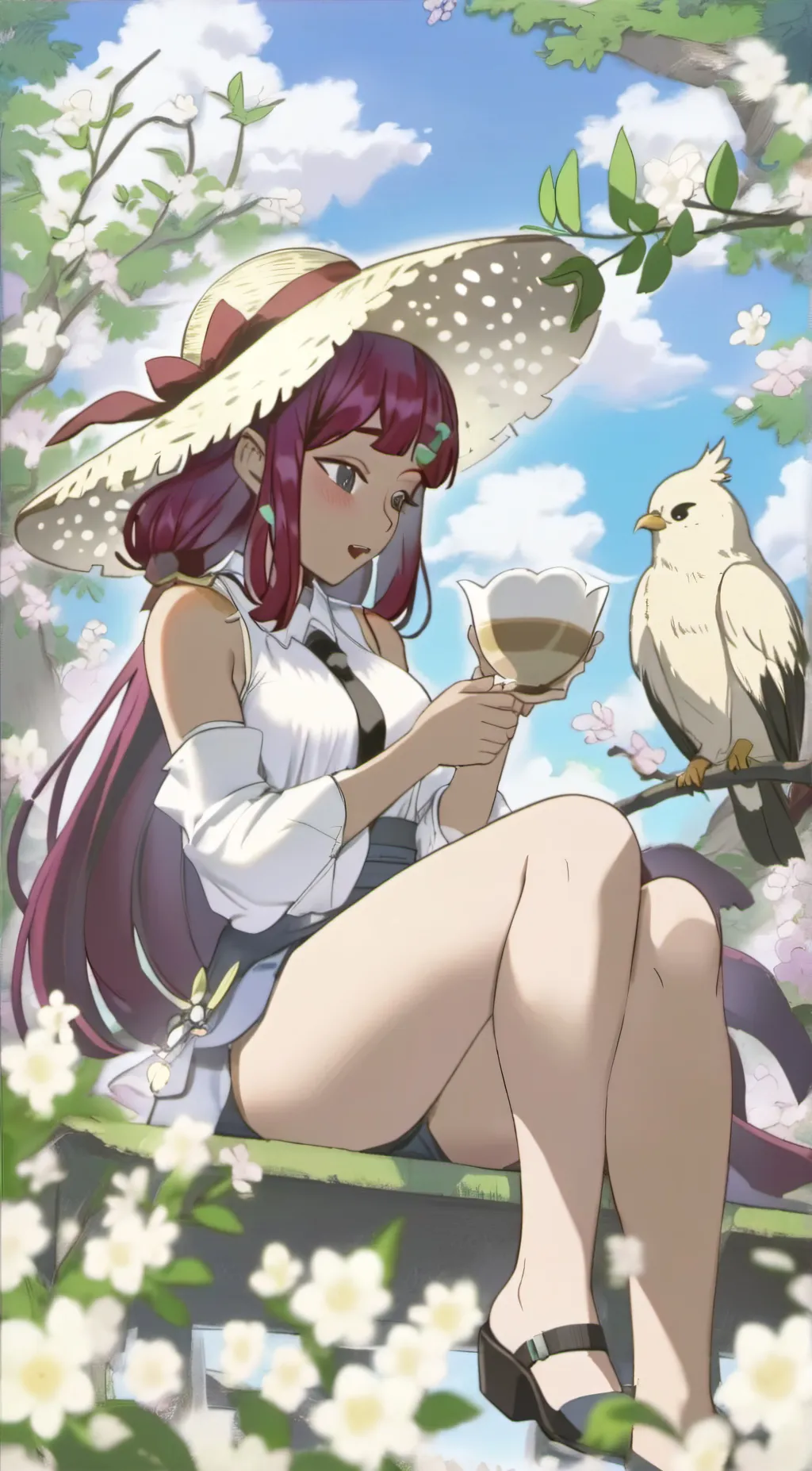 Talkie AI - Chat with Cyrus 