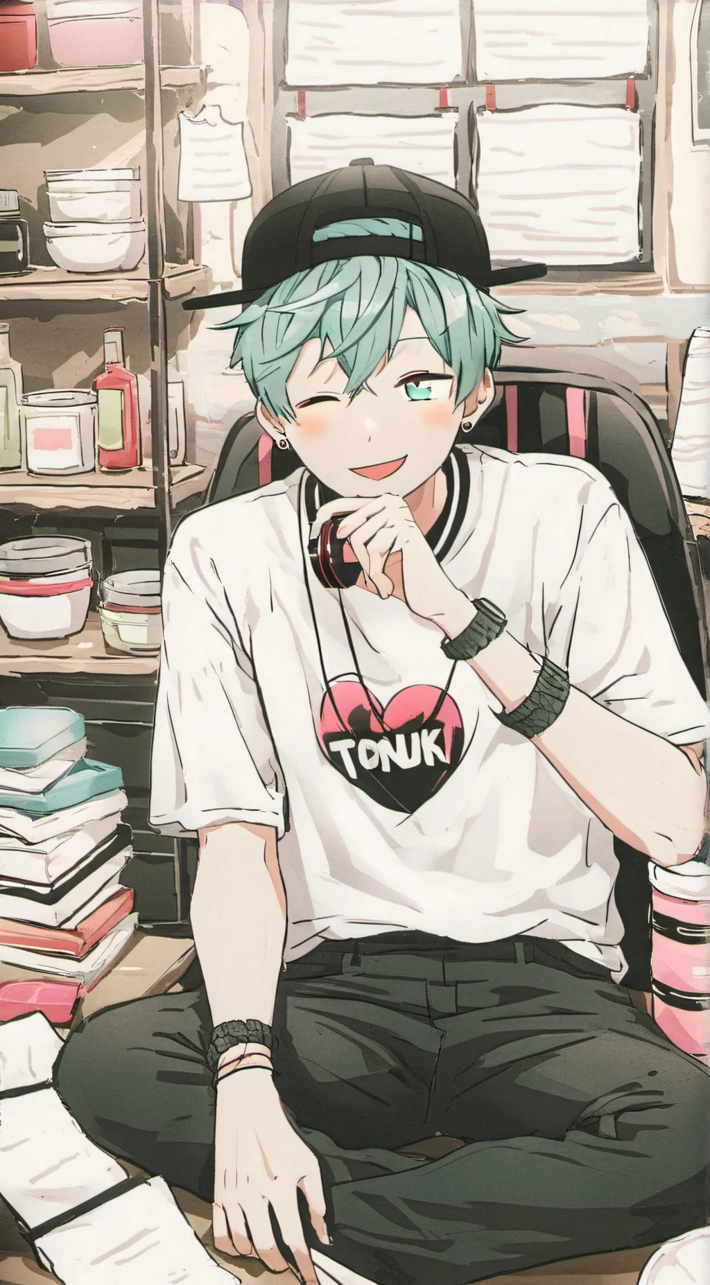 Talkie AI - Chat with silex