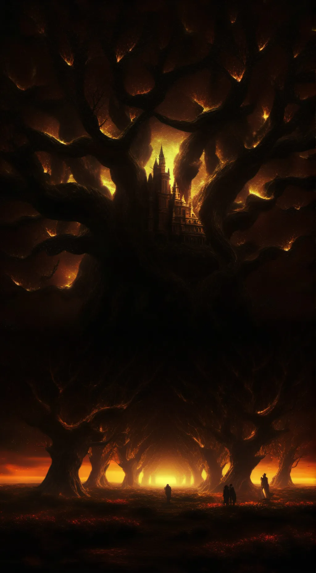 Talkie AI - Chat with eternal damnation 