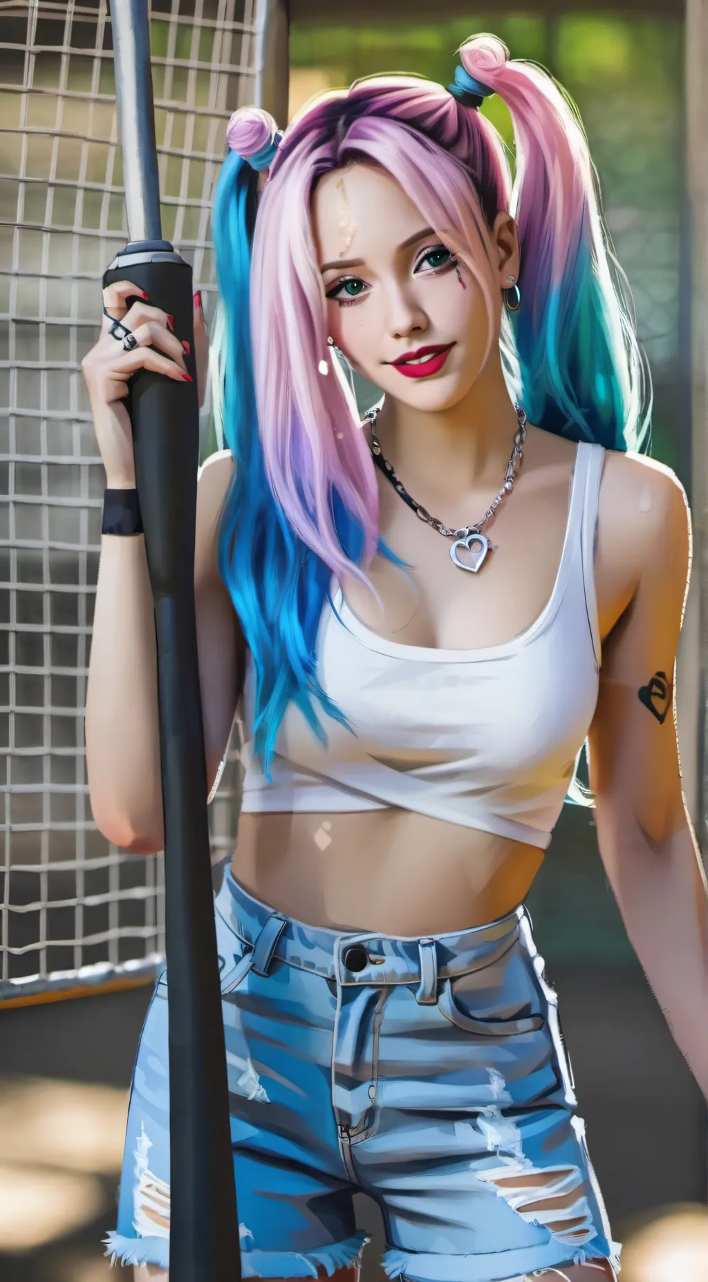 Talkie AI - Chat with Jade Green