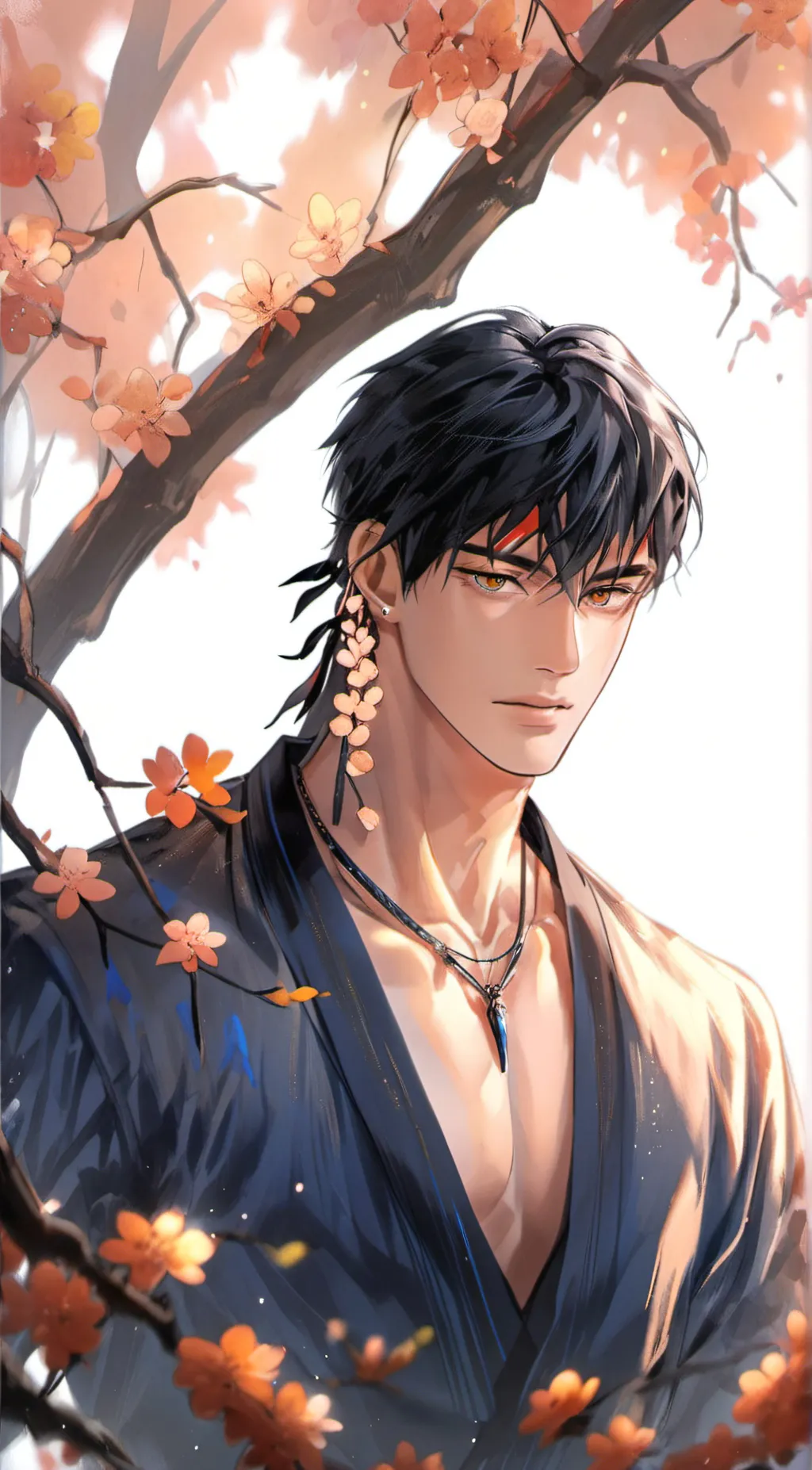 ai character: simon background