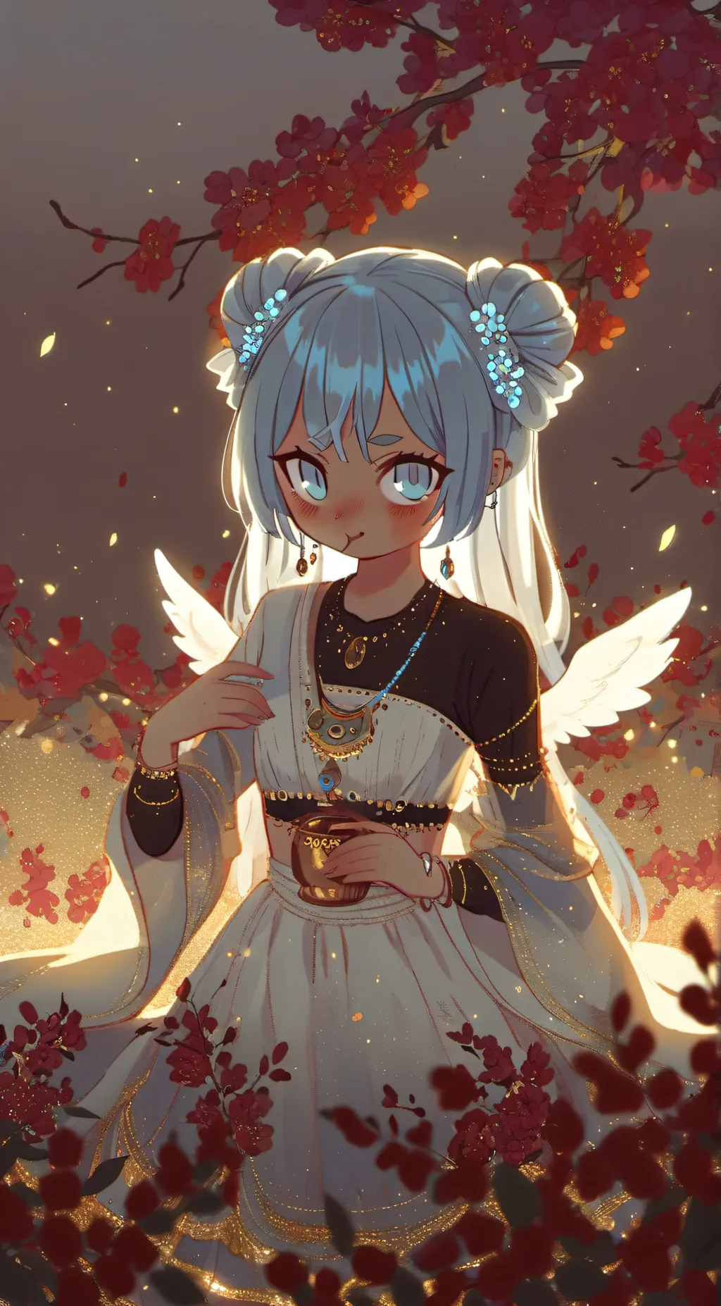 ai character: Eve background