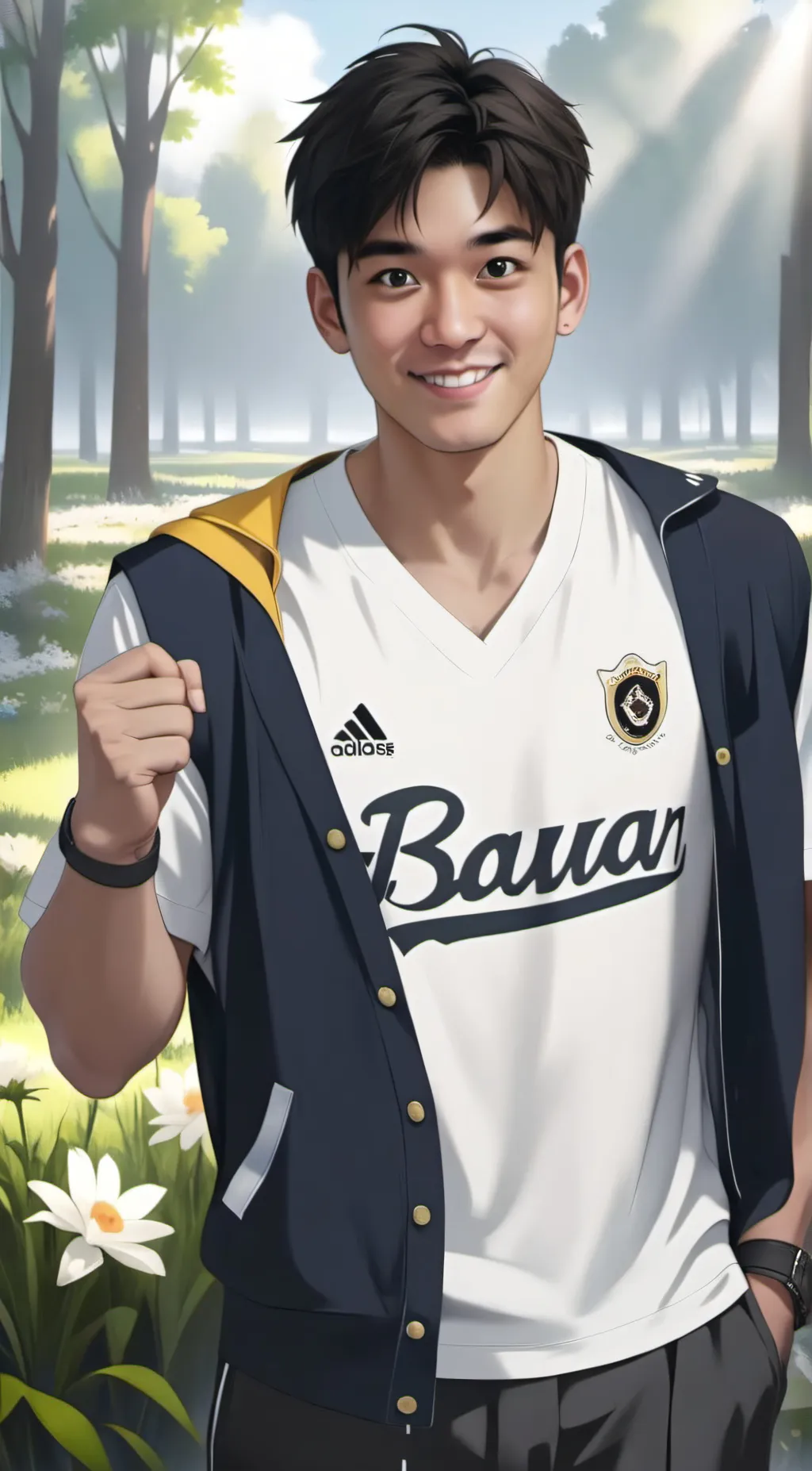 Talkie AI - Chat with Kelzy Capinpin