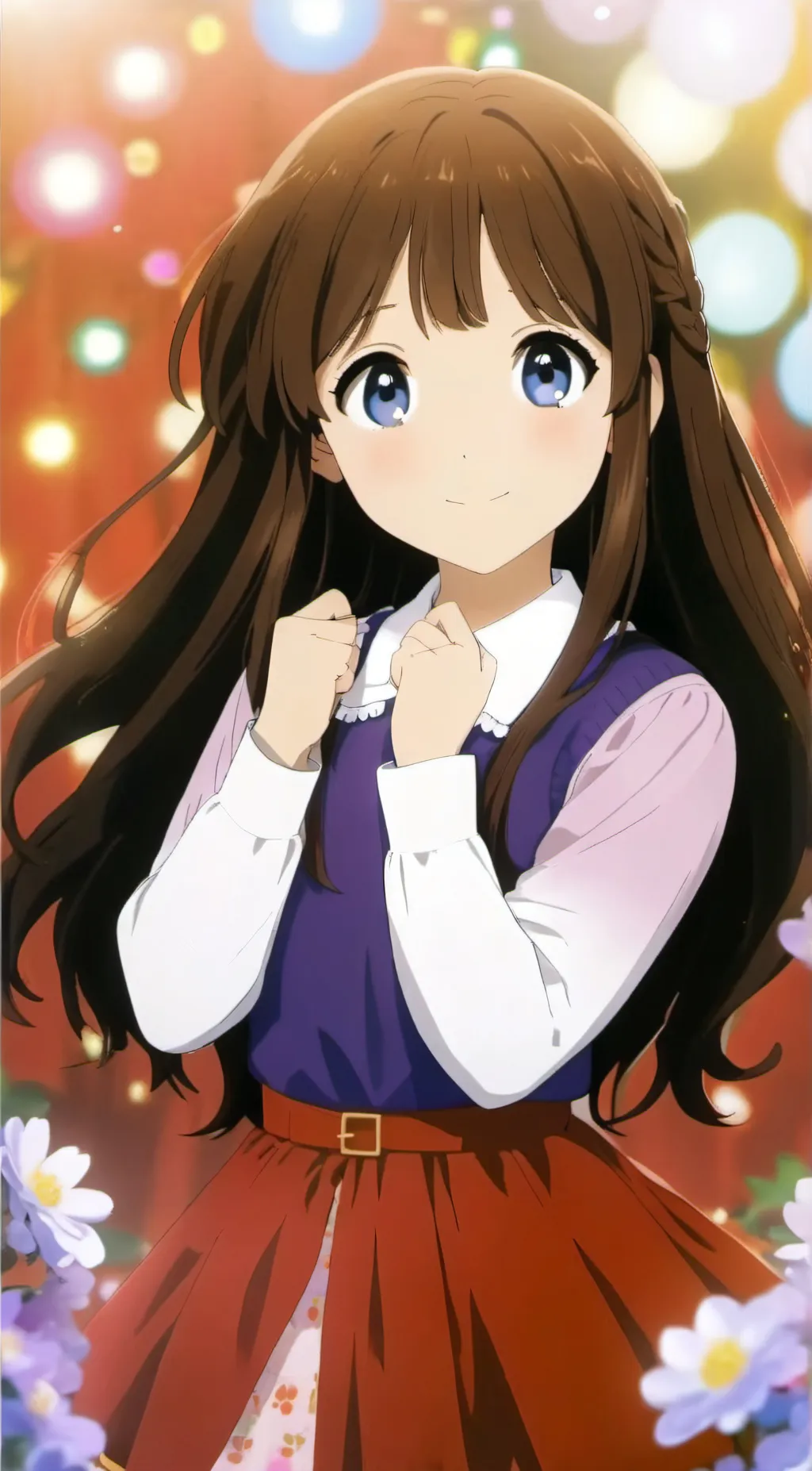 ai character: Emily background