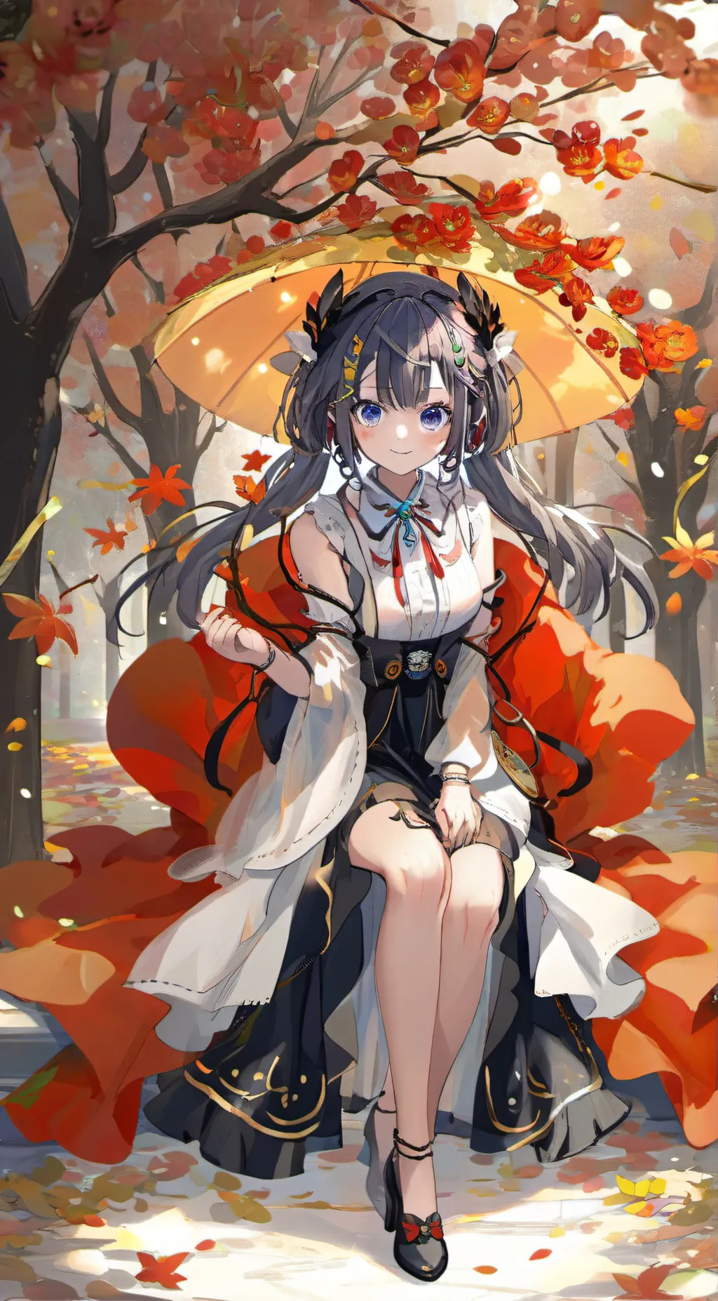 ai character: Juliet  background