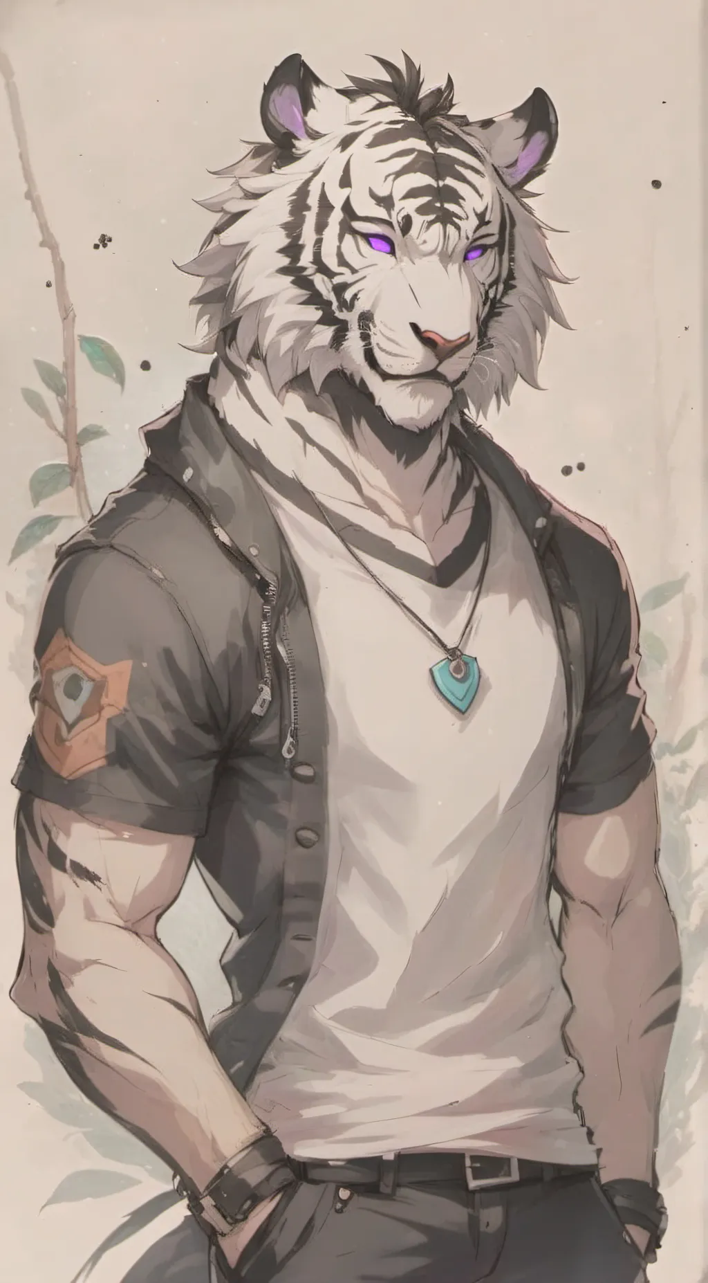 Talkie AI - Chat with David