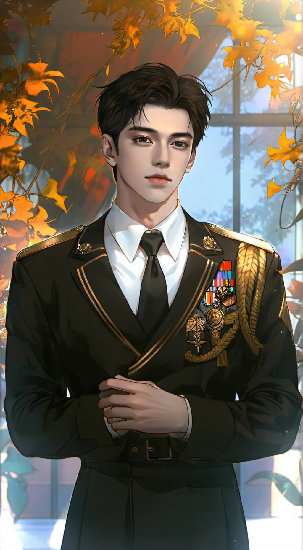 Talkie AI - Chat with Hayden