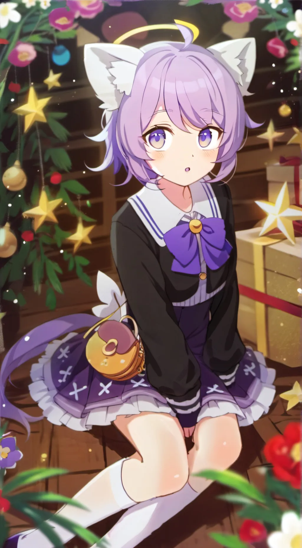 ai character: Chloe(Ethobot)2.0 background