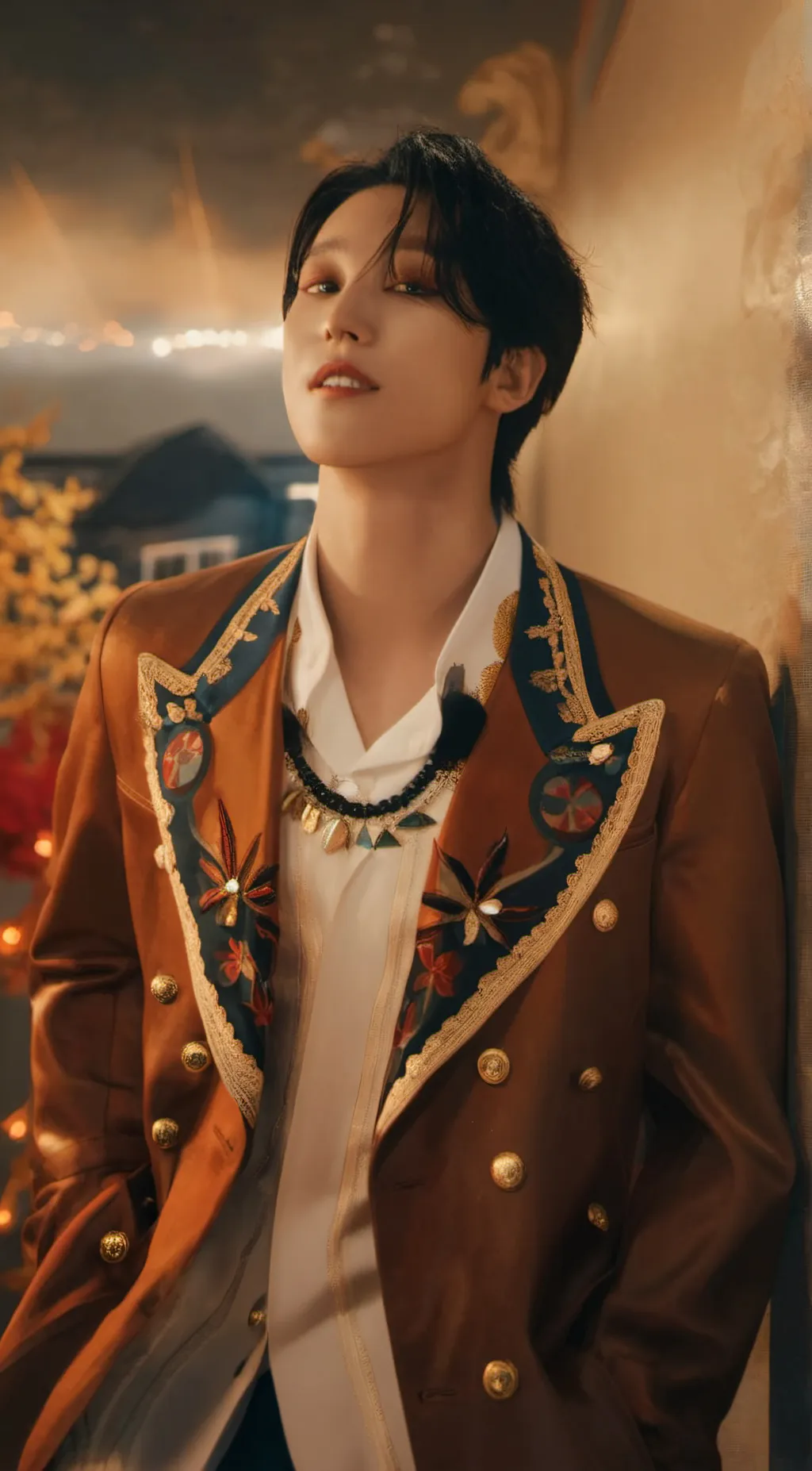 Talkie AI - Chat with Han