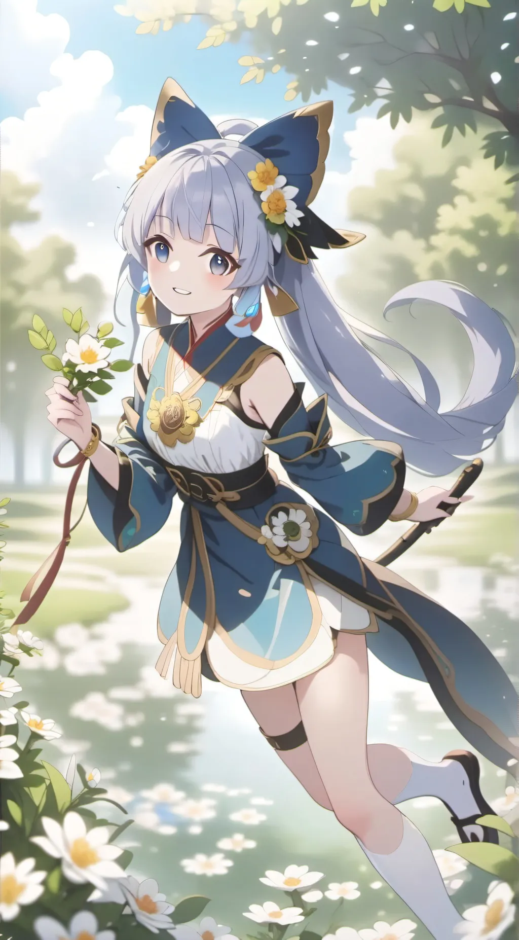 Talkie AI - Chat with 神里绫华