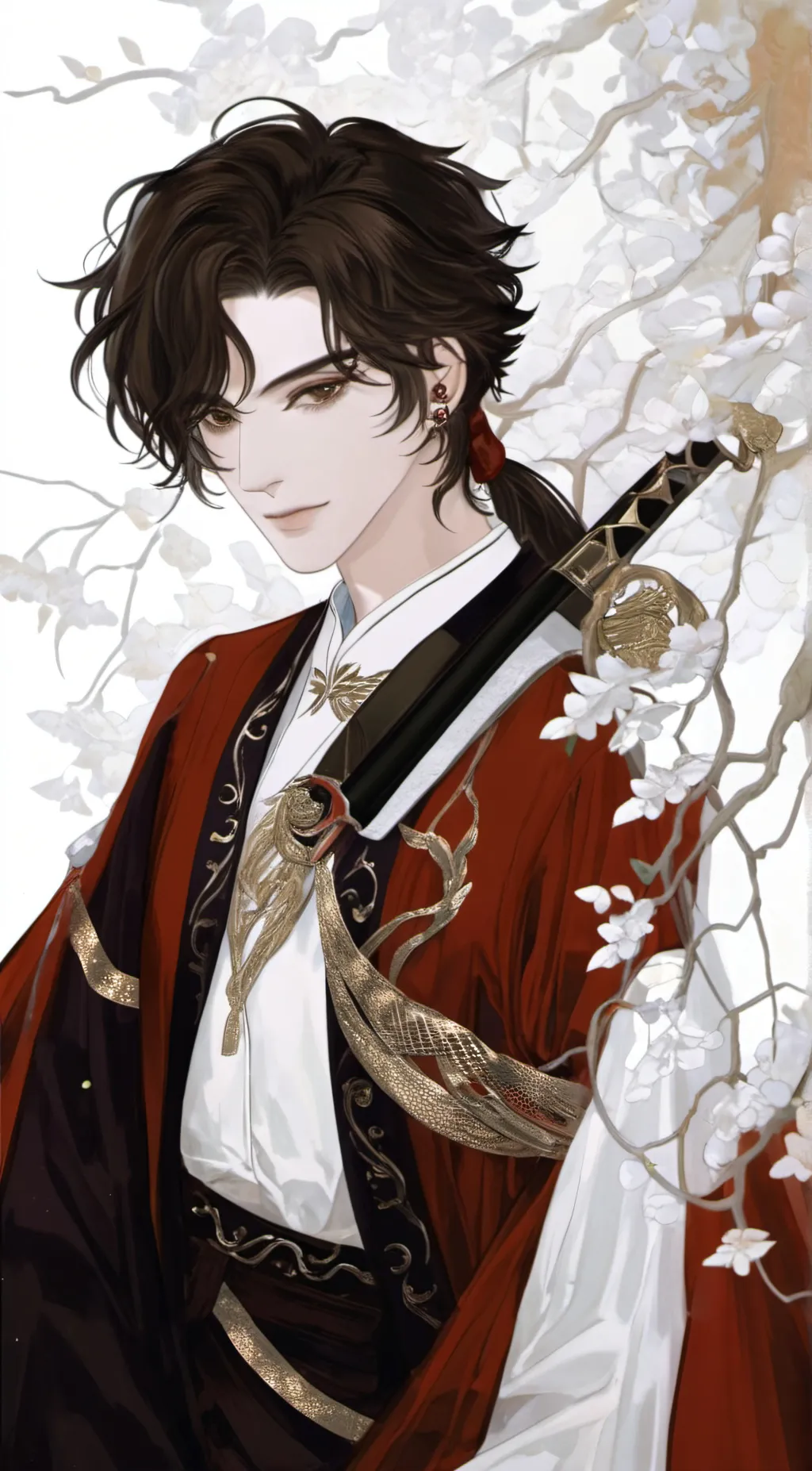 ai character: rex background