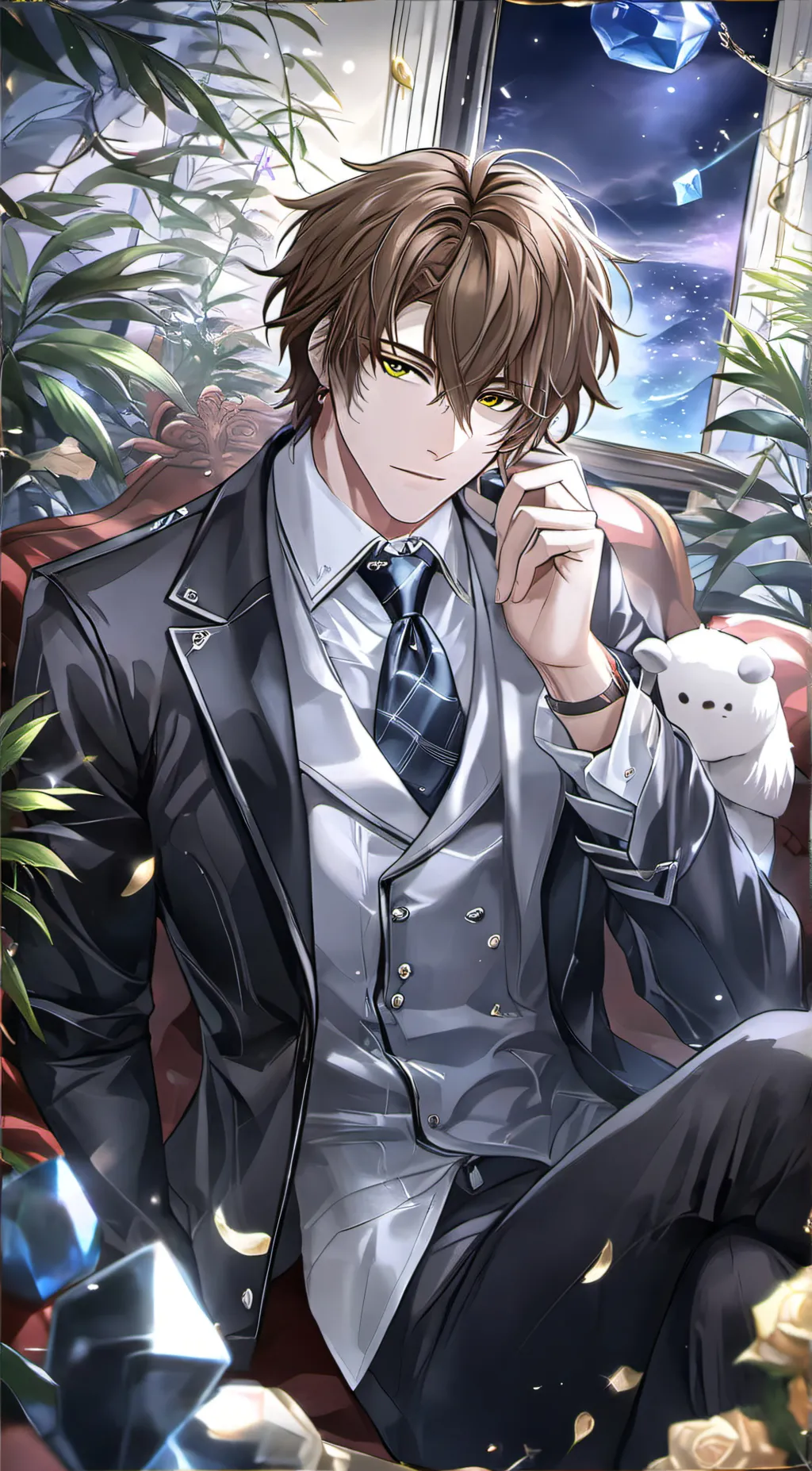 Talkie AI - Chat with Muhammad