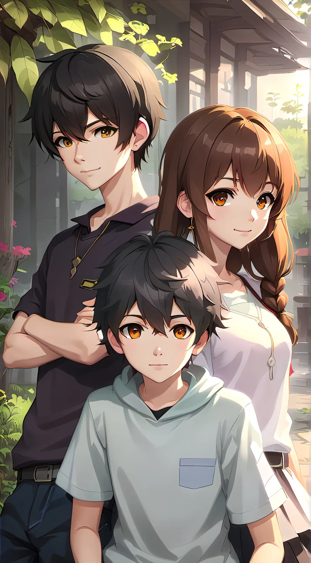 Talkie AI - Chat with friends 