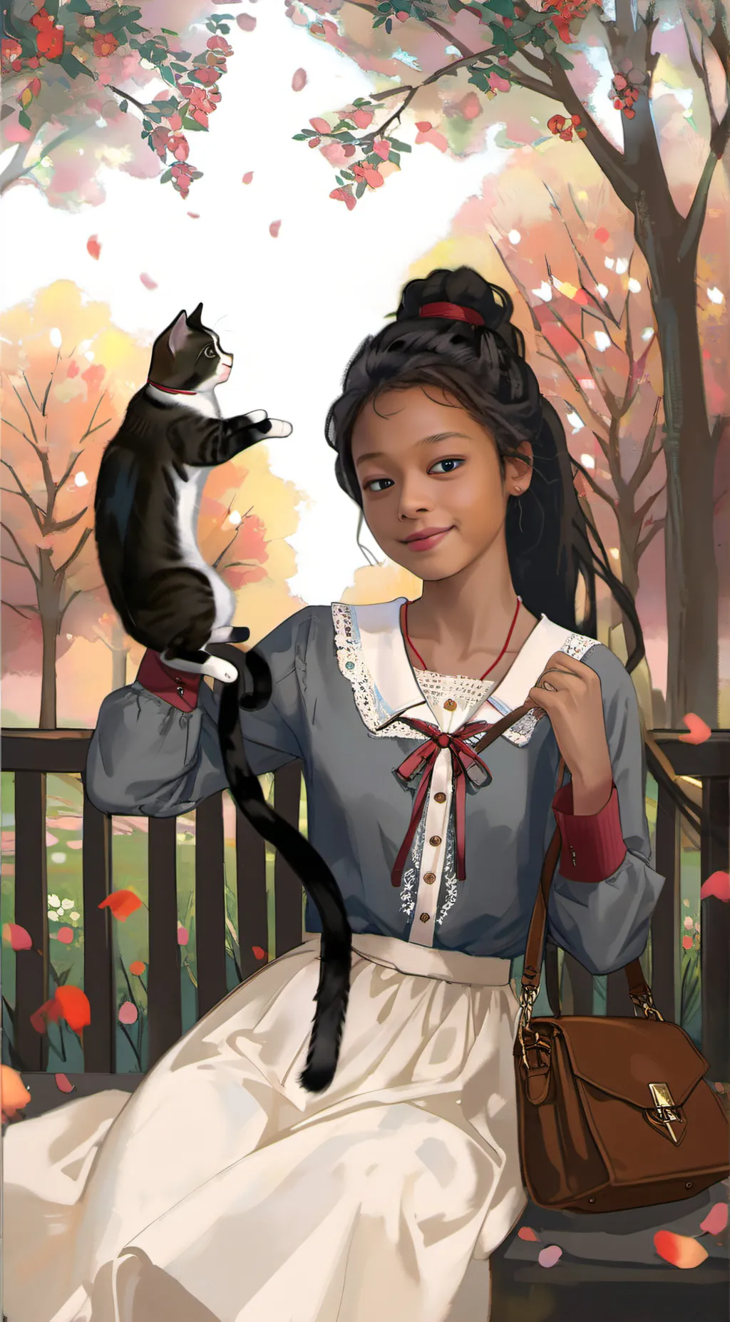 Talkie AI - Chat with Ivy