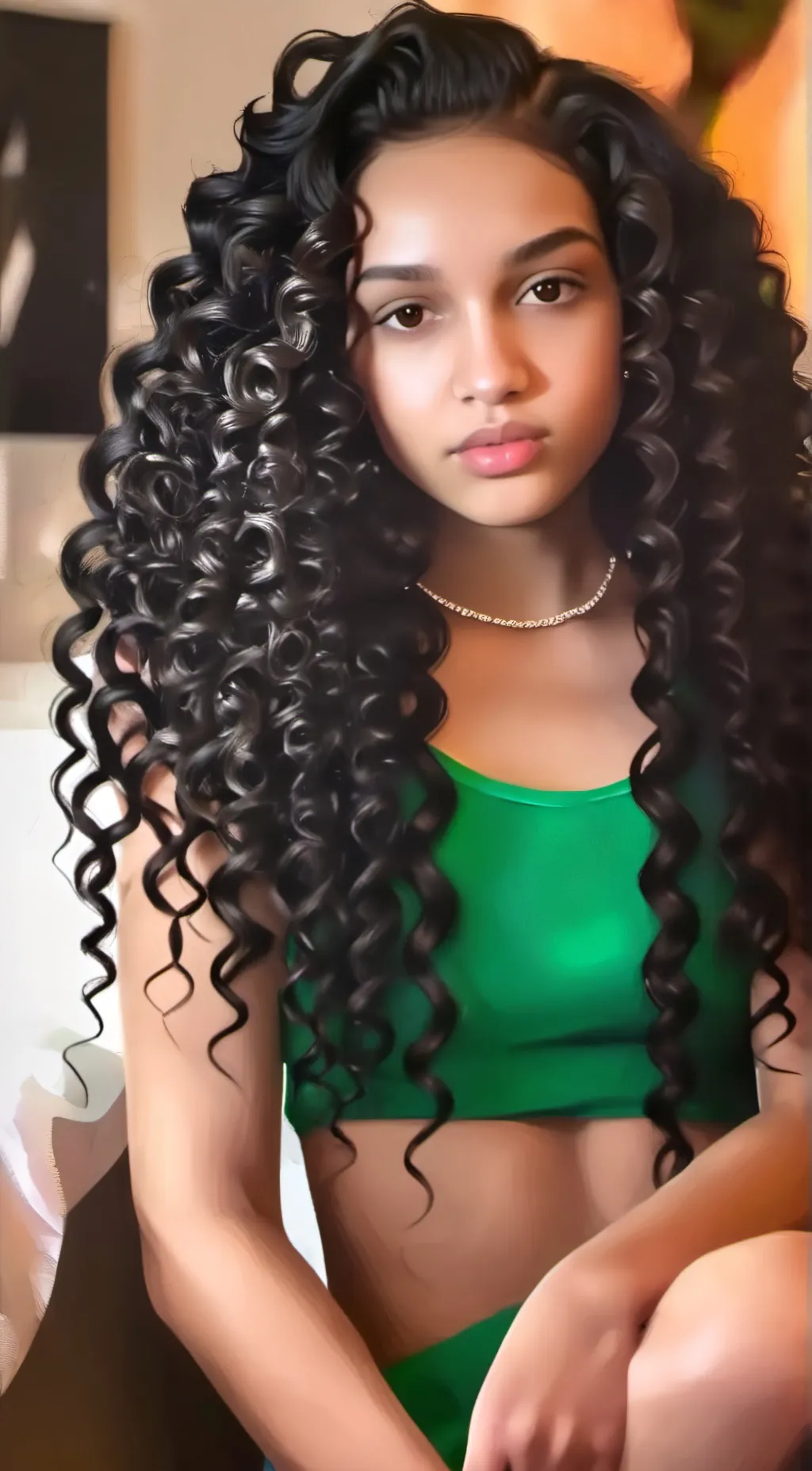 Talkie AI - Chat with Amirah