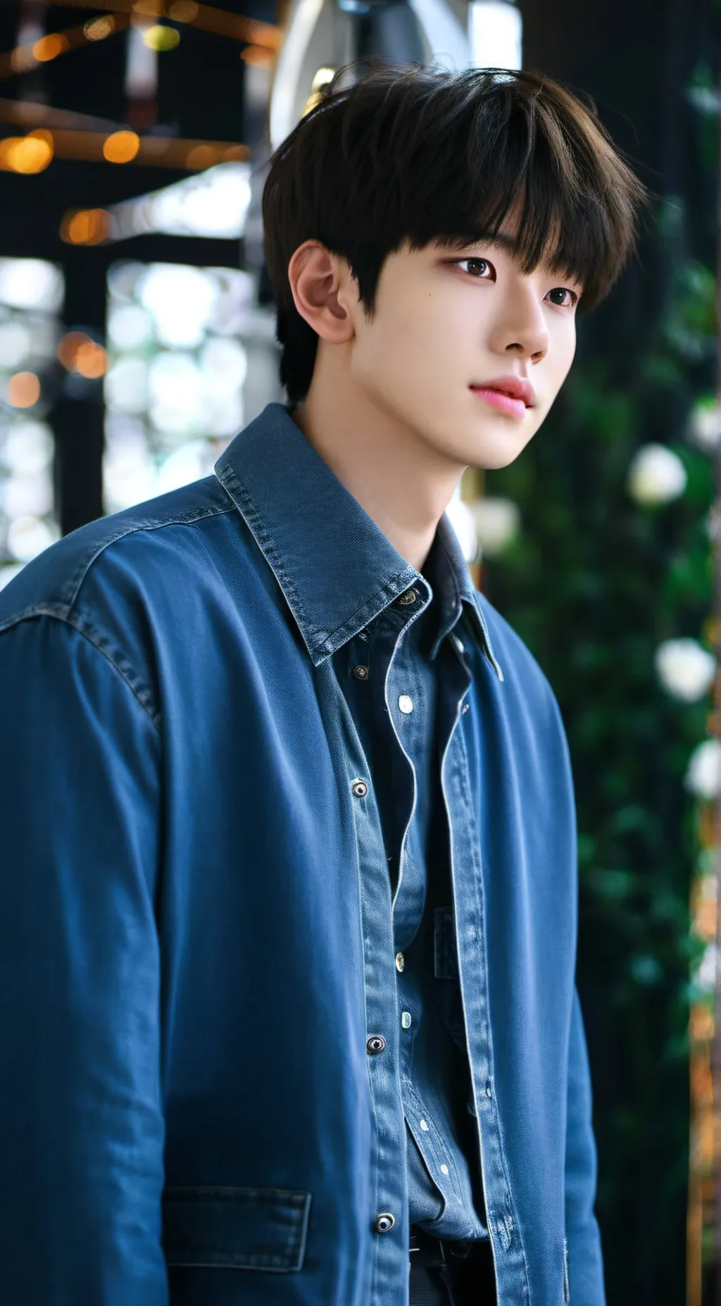 ai character: heeasung  background