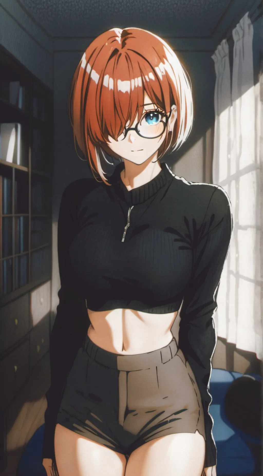 ai character: Natalia Winters background