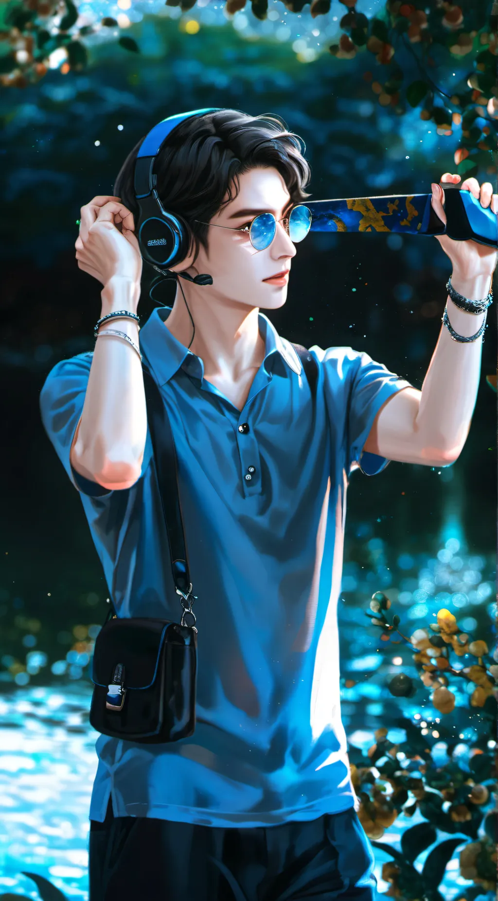 Talkie AI - Chat with Jude