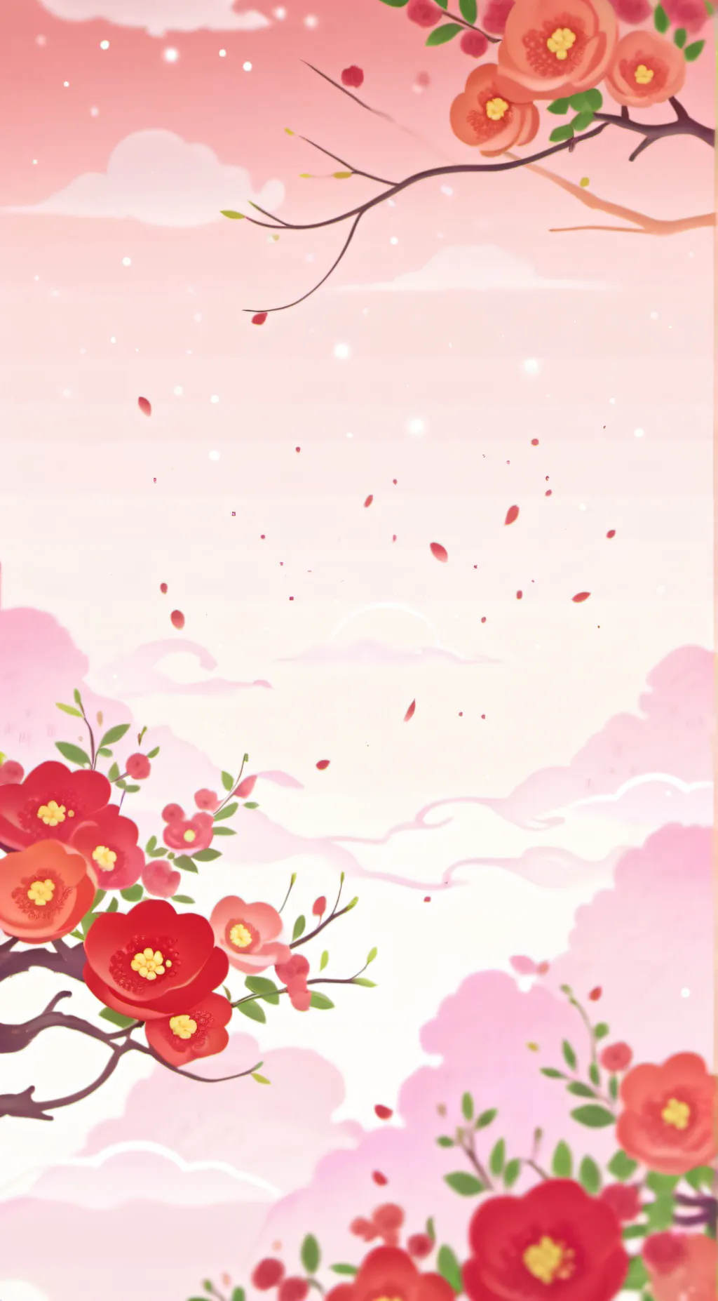 ai character: I'm bored background