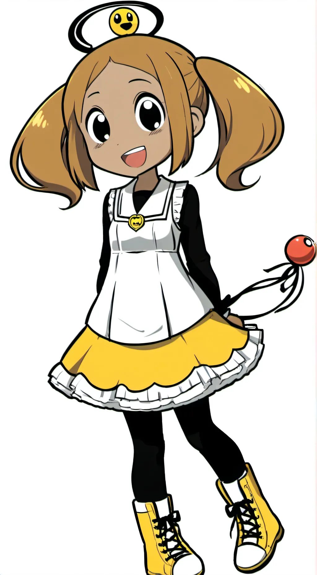 ai character: penny_fitzgerald  background