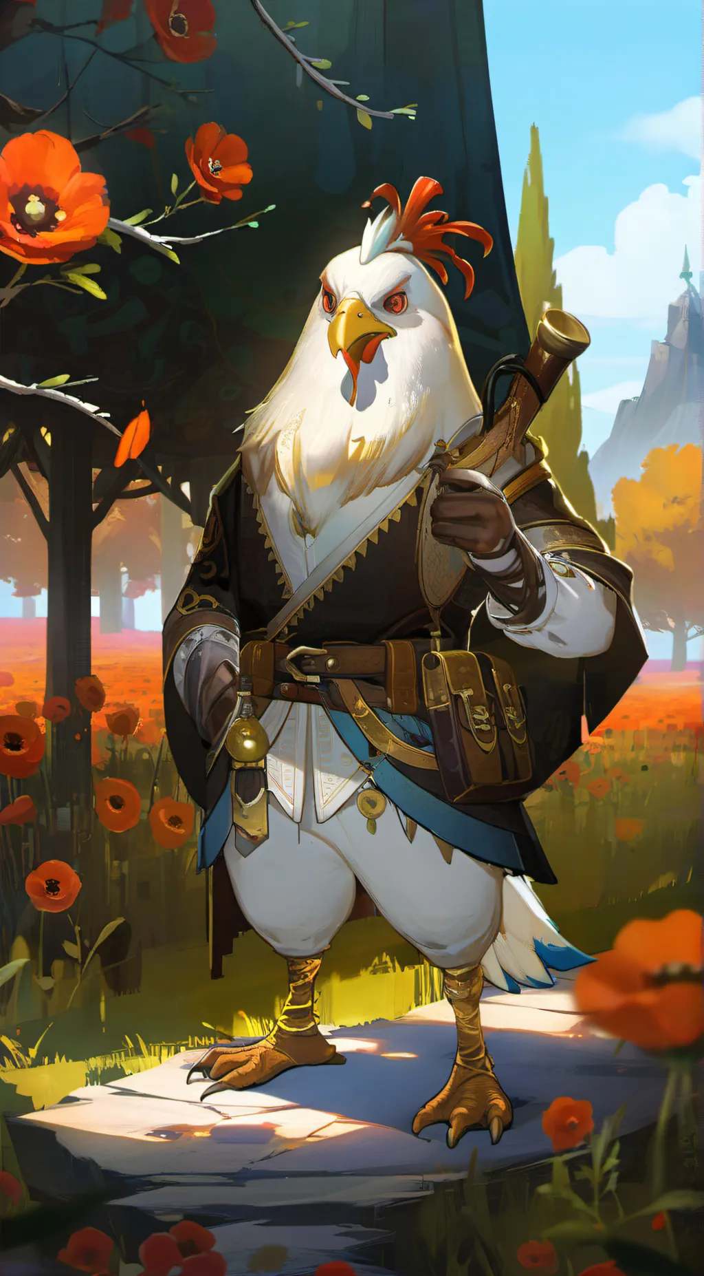 Talkie AI - Chat with Chekken fighter