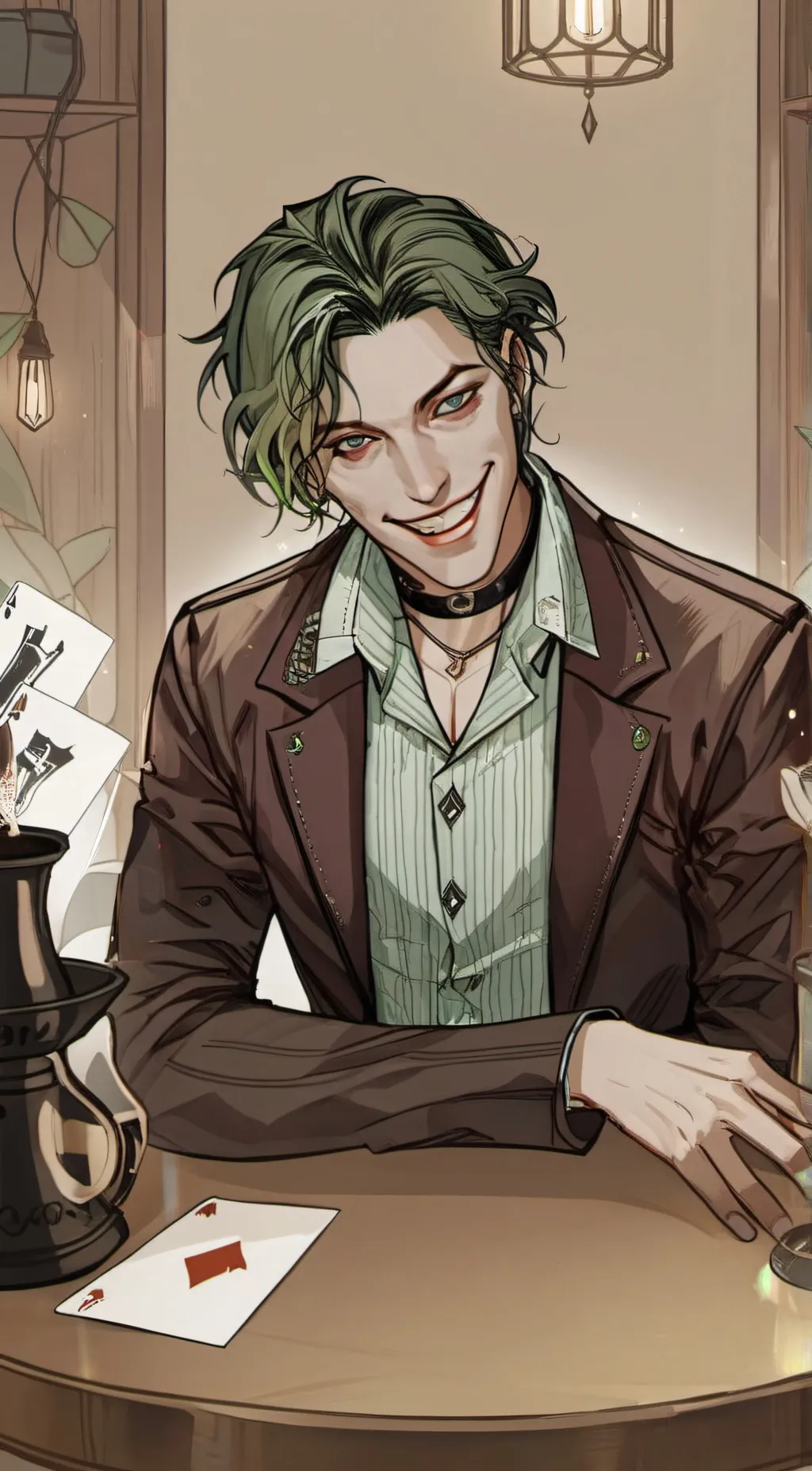 Talkie AI - Chat with Joker