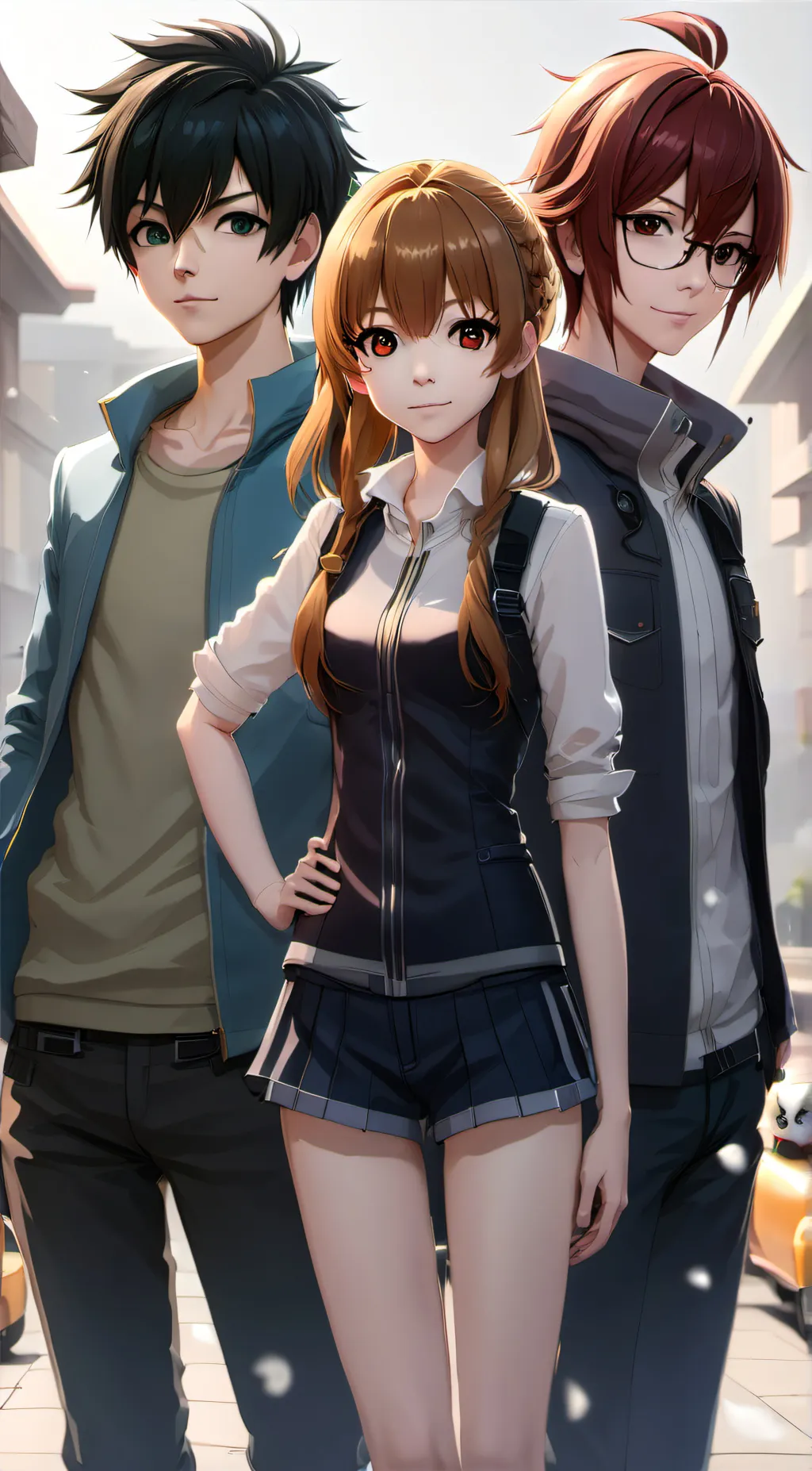 Talkie AI - Chat with all of anime