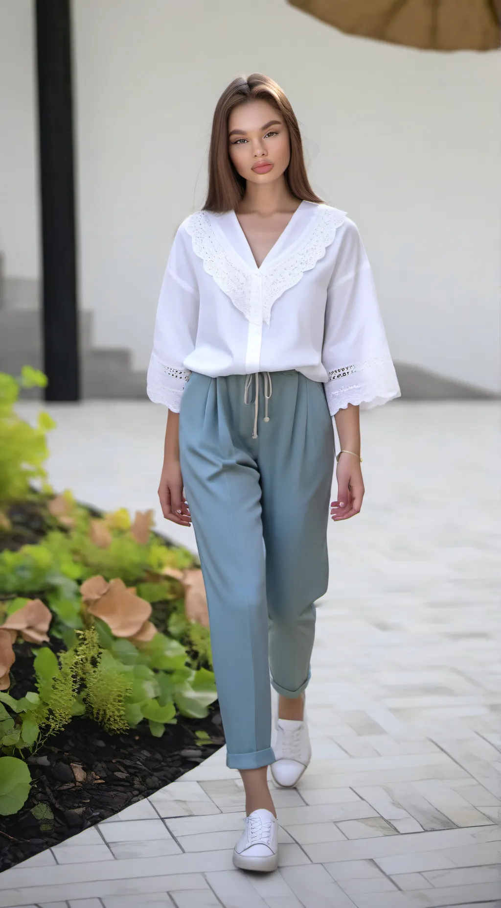 ai character: Bestie background