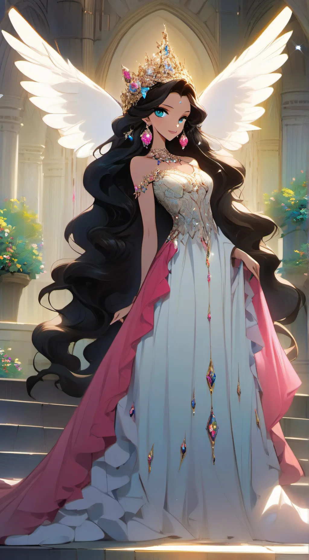 Talkie AI - Chat with Satina 