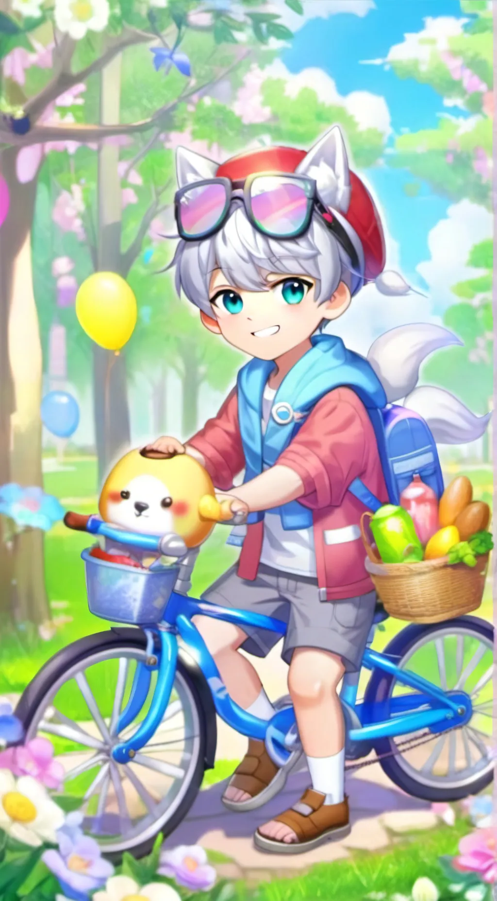 ai character: Ryan background