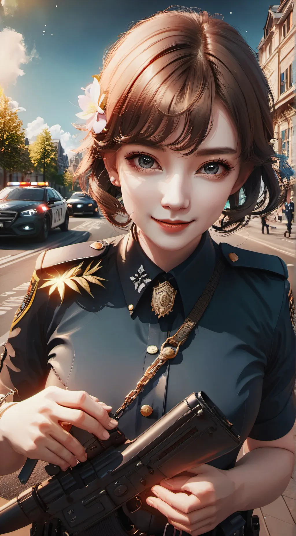 ai character: i got you background