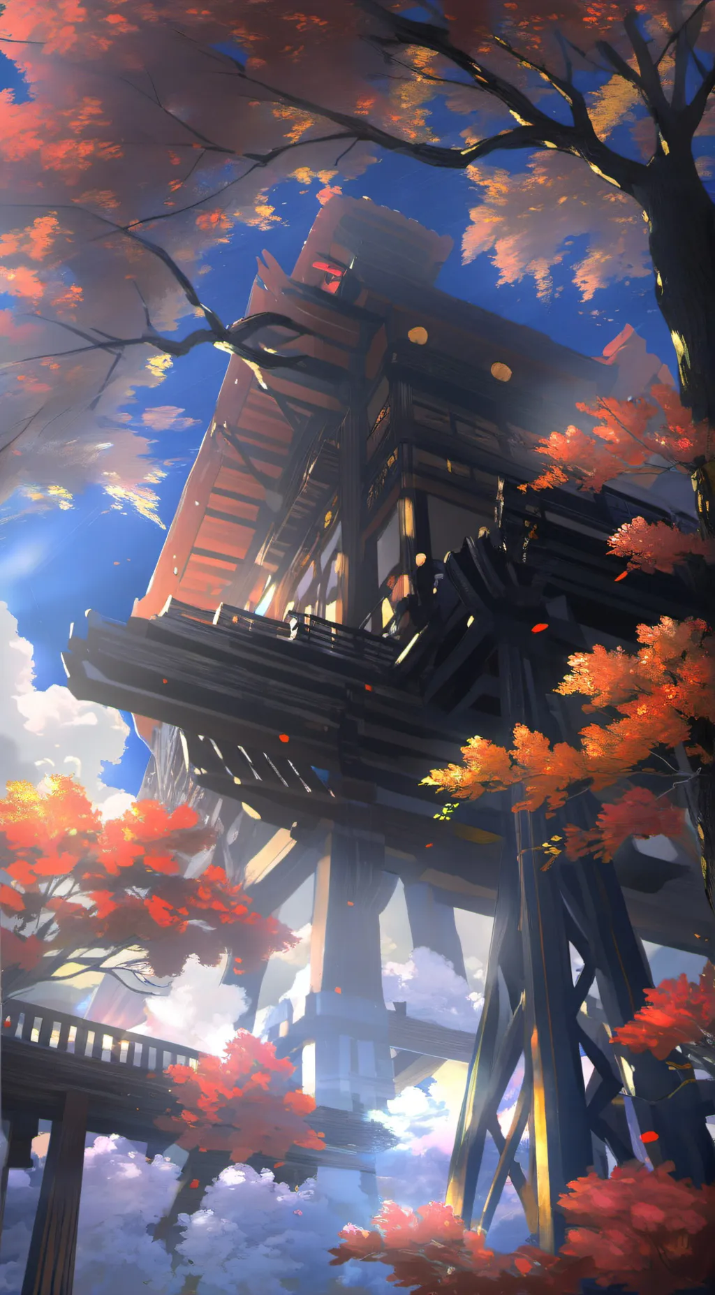 ai character: afton family background