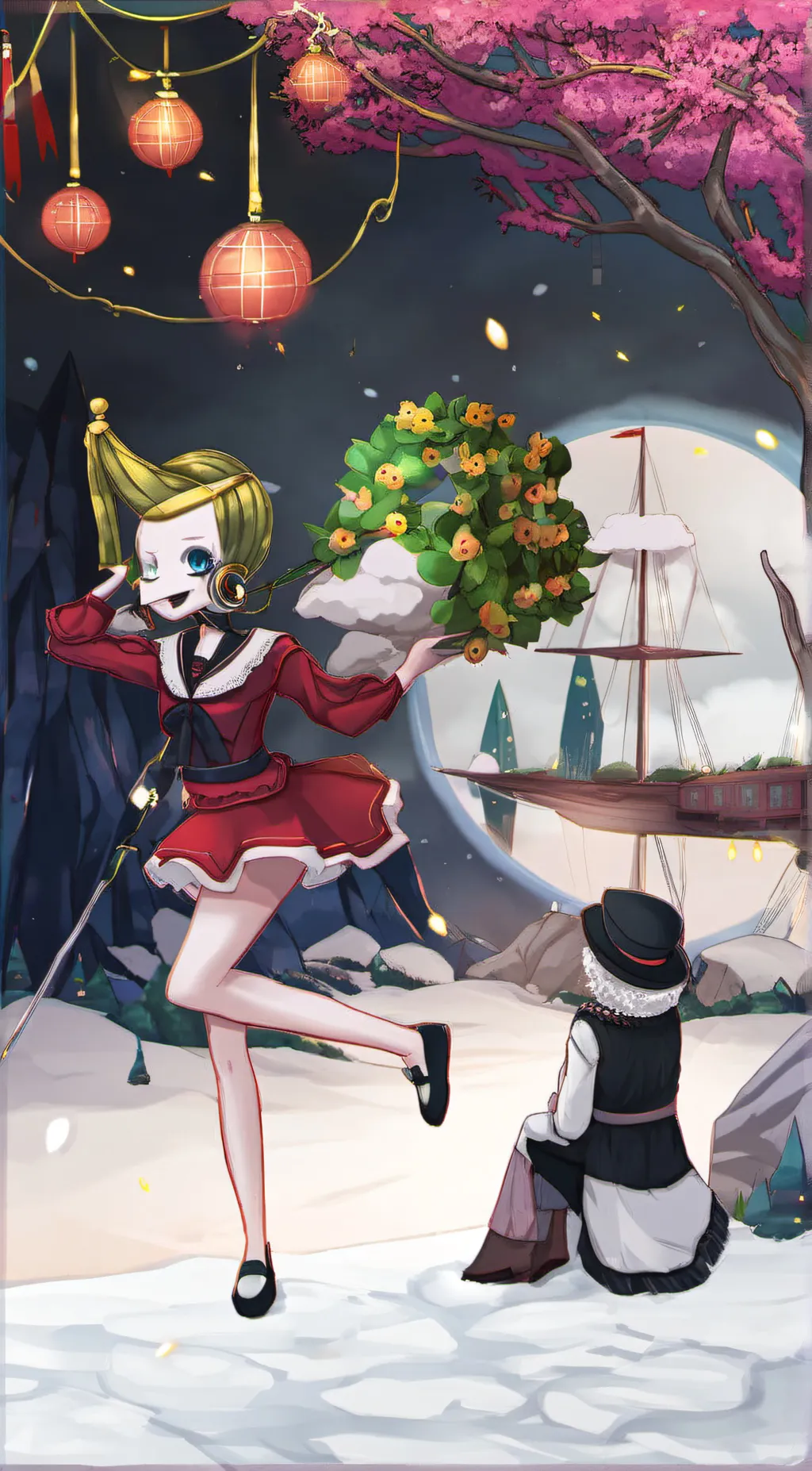 Talkie AI - Chat with Miyah 