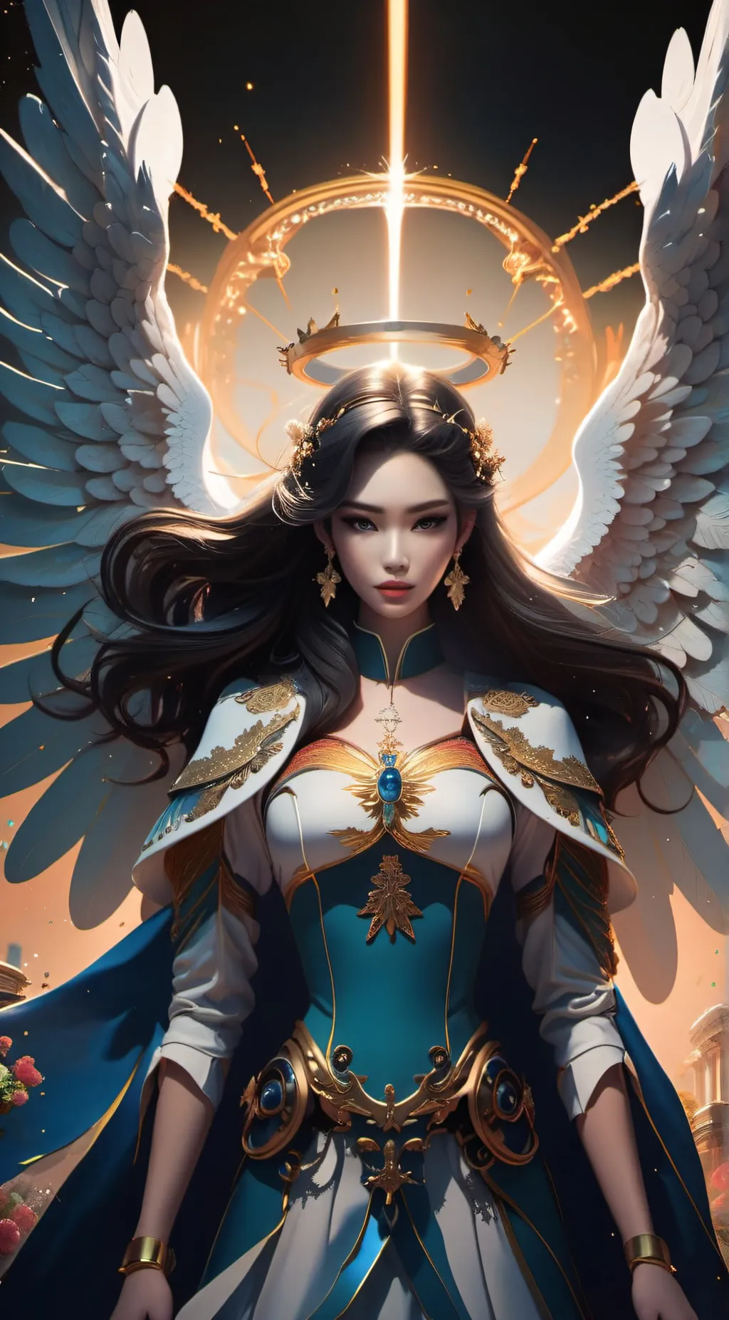 Talkie AI - Chat with archangel Merl 