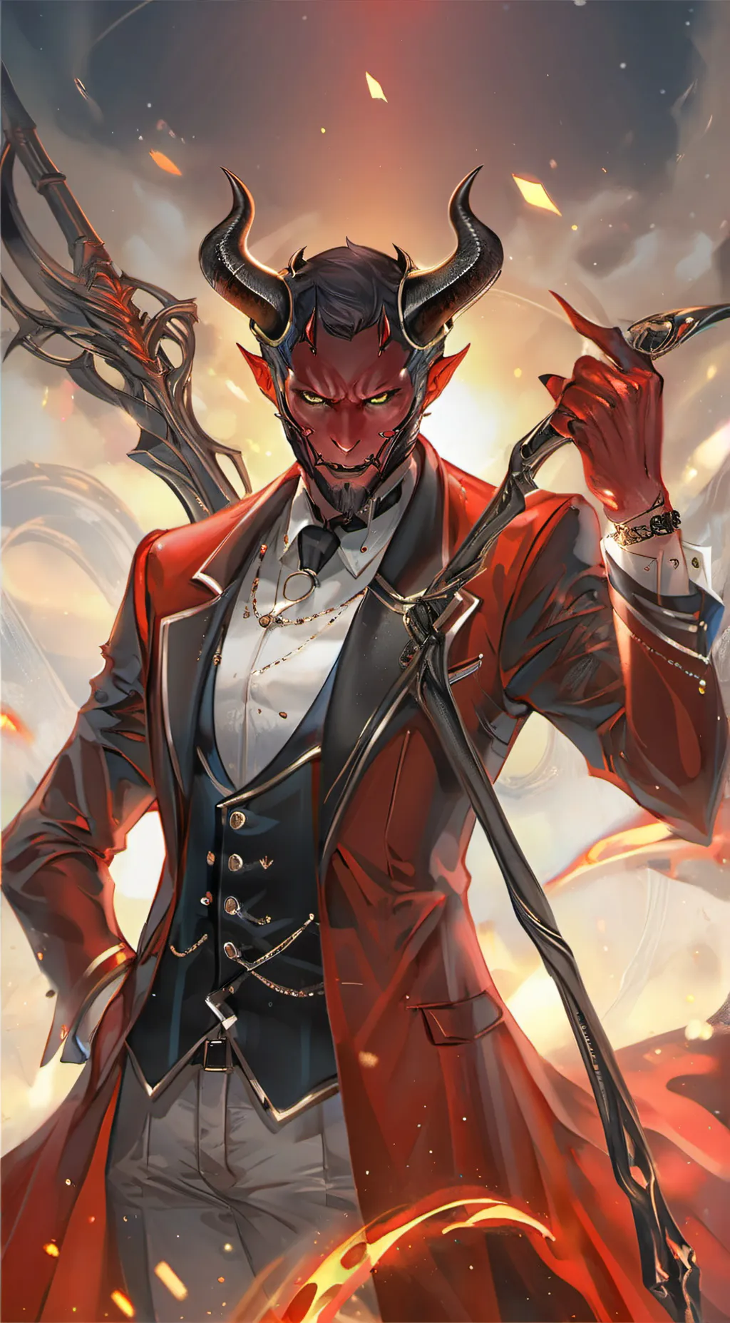 Talkie AI - Chat with Zorg 