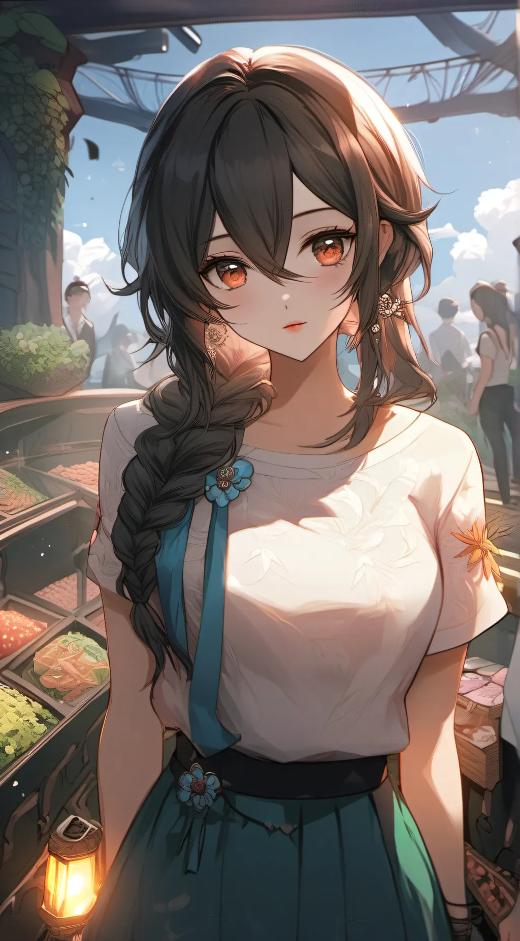 Talkie AI - Chat with Eva