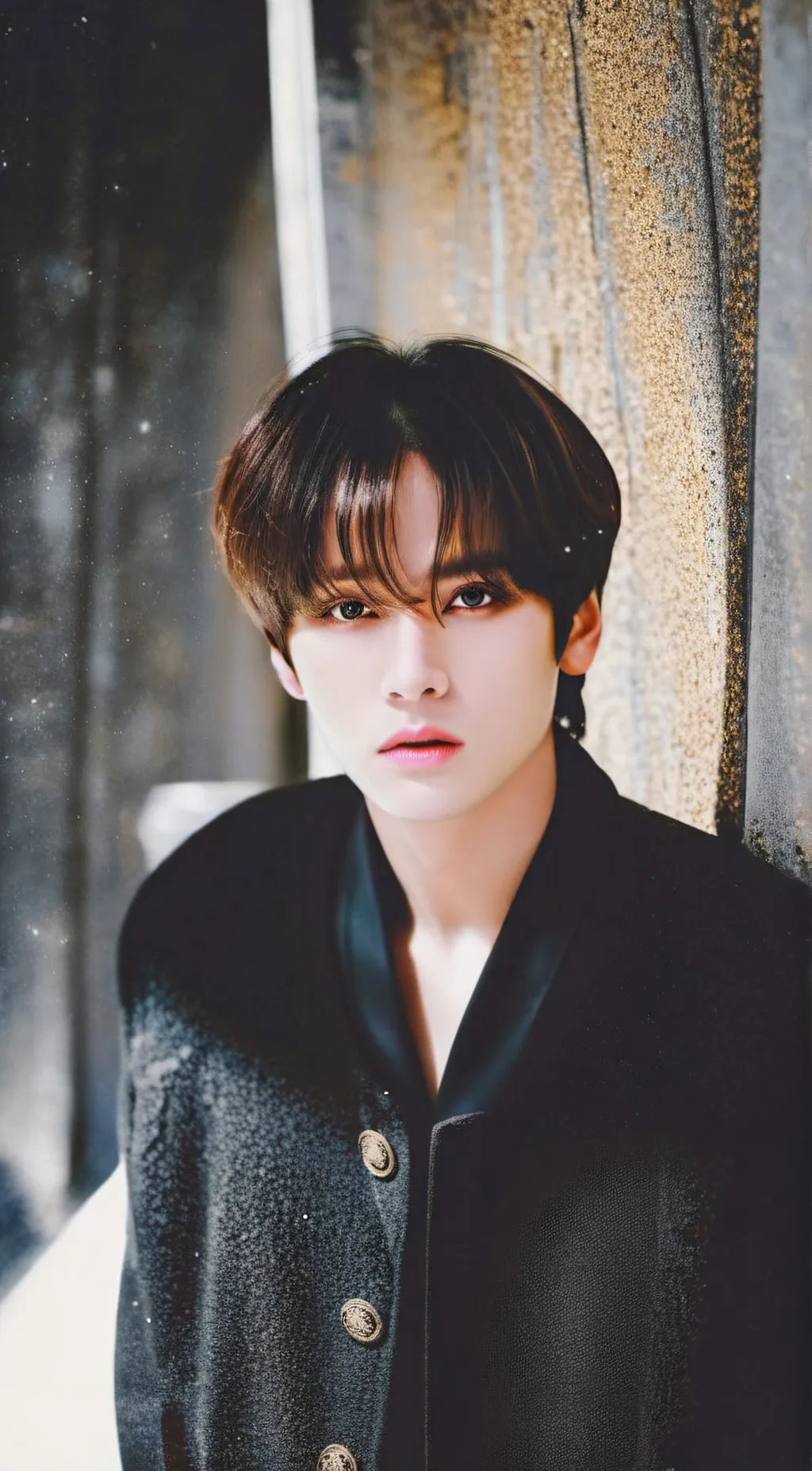 ai character: Lee Know background