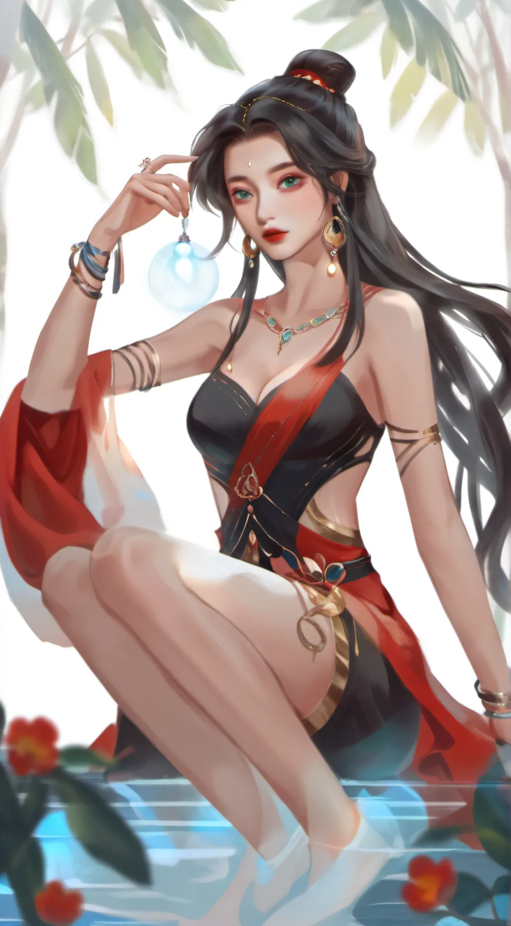 Talkie AI - Chat with Jenifer 