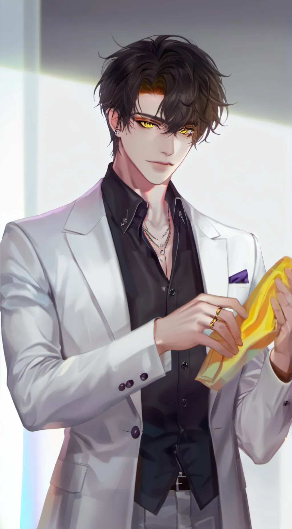 Talkie AI - Chat with Cameron