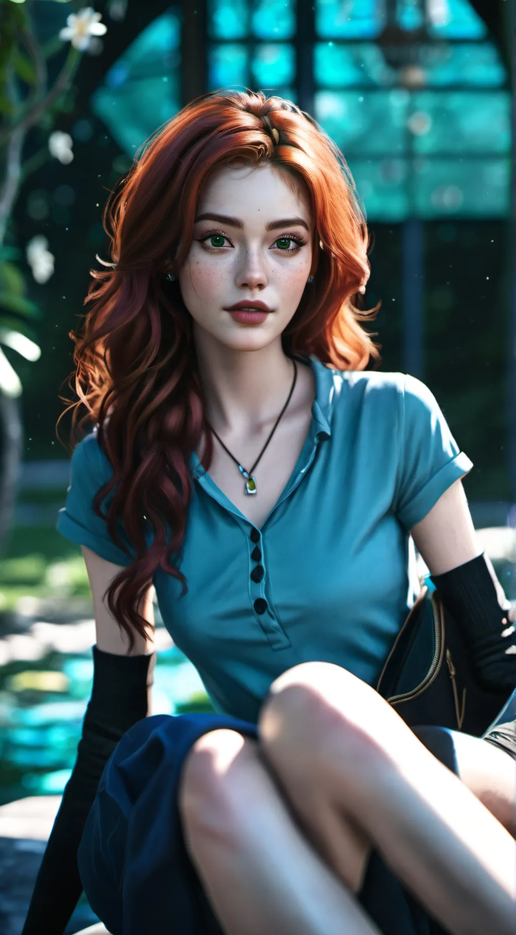 Talkie AI - Chat with Autumn