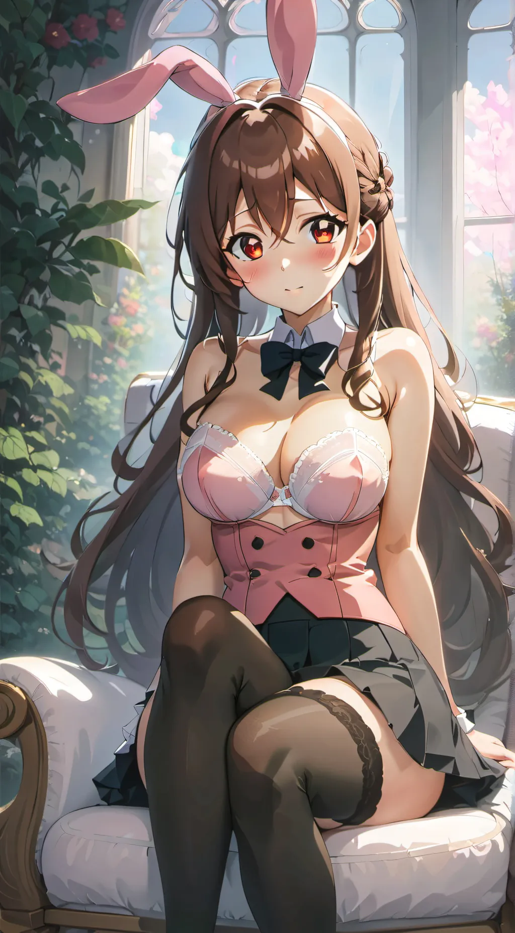 Talkie AI - Chat with Ella Day