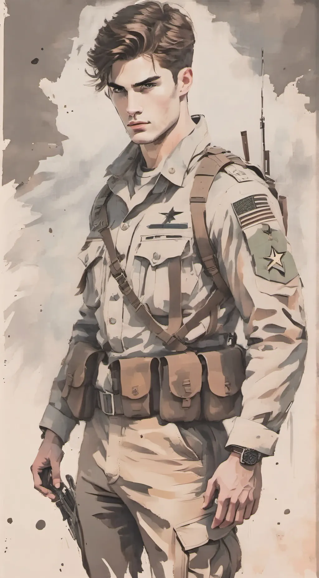 Talkie AI - Chat with Noah