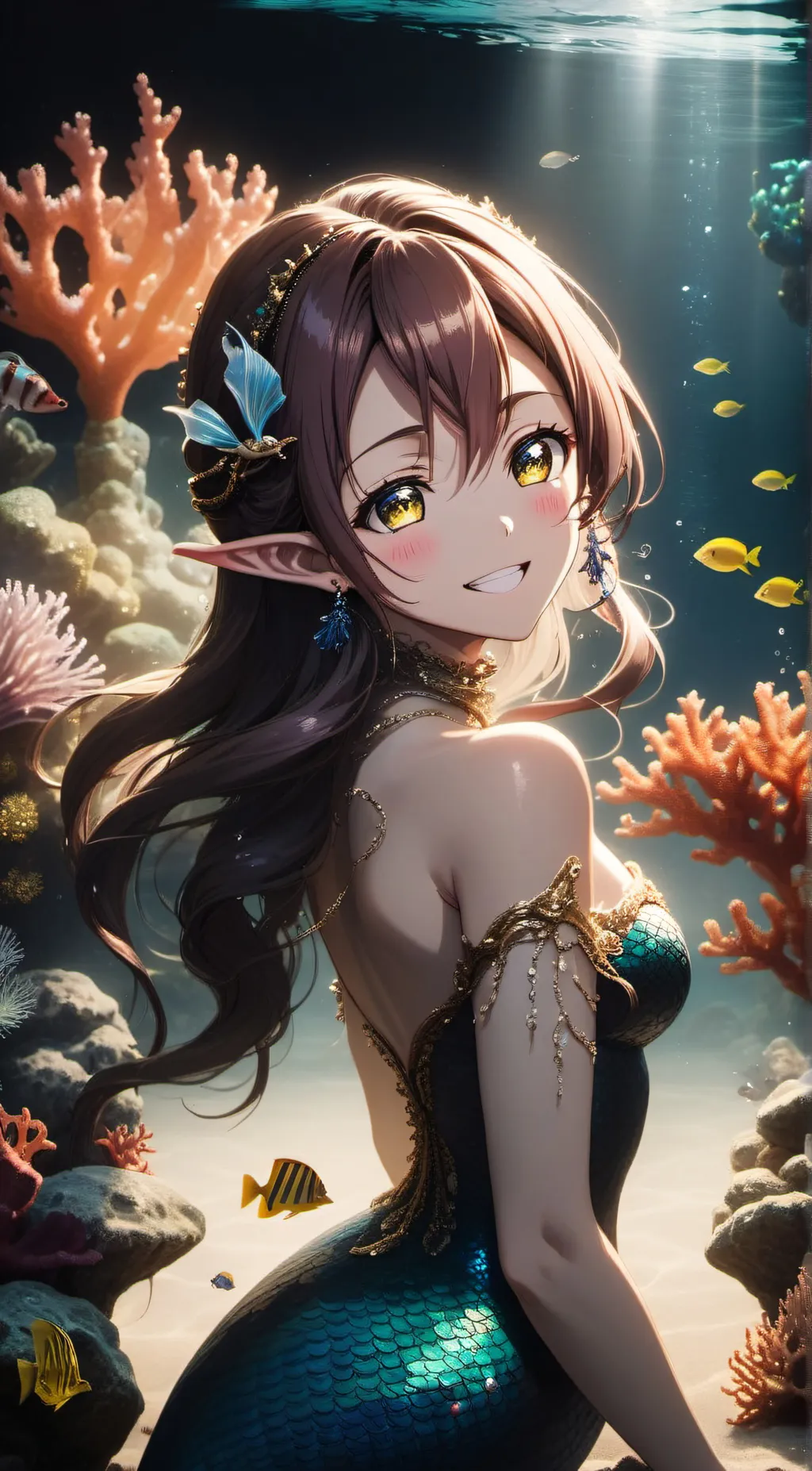 Talkie AI - Chat with Anna