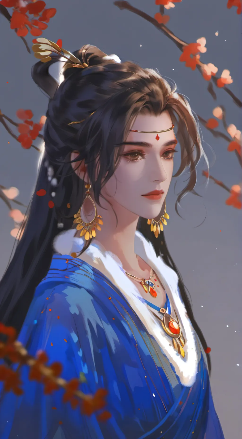 ai character: Alice background