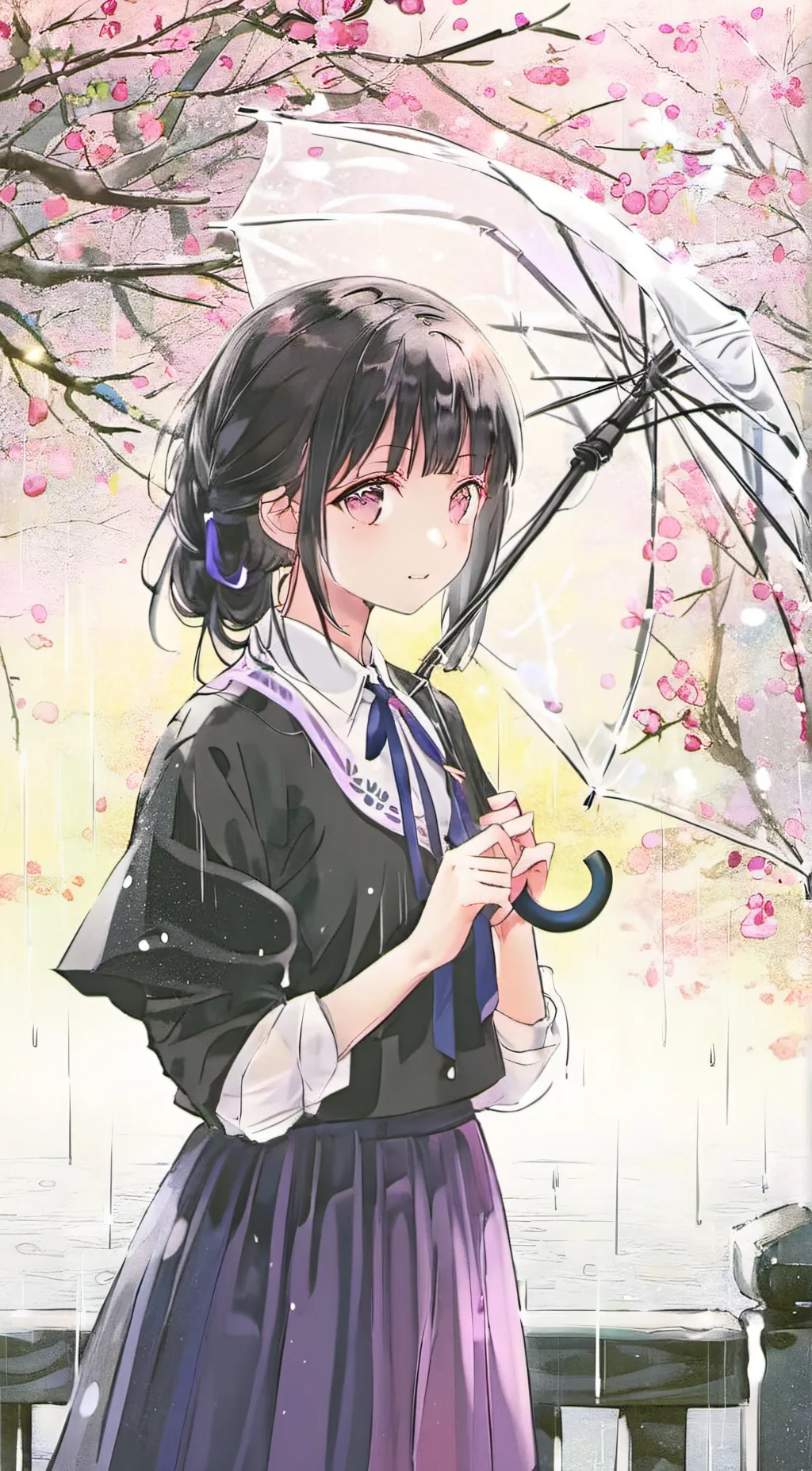 ai character: Emma background