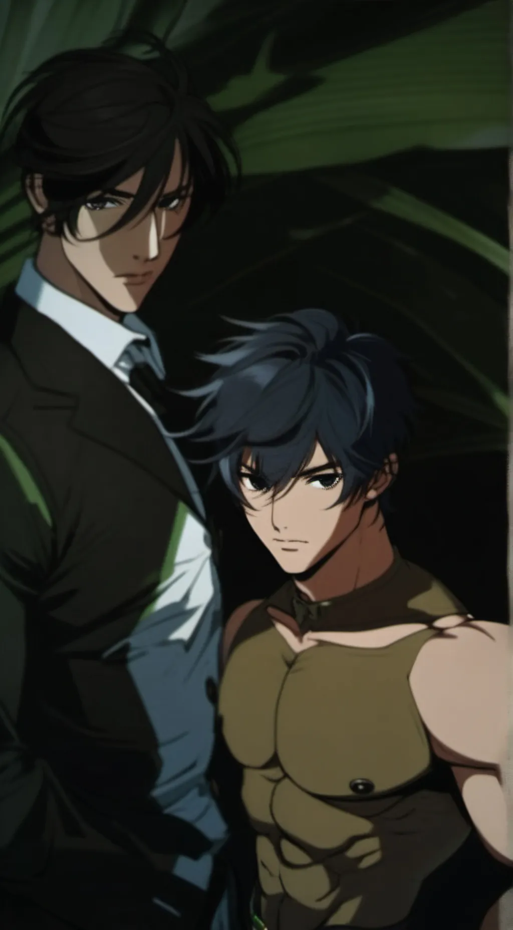 ai character: Arsène,François background