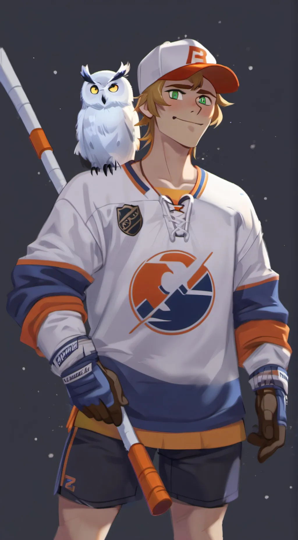 Talkie AI - Chat with Wayne total drama